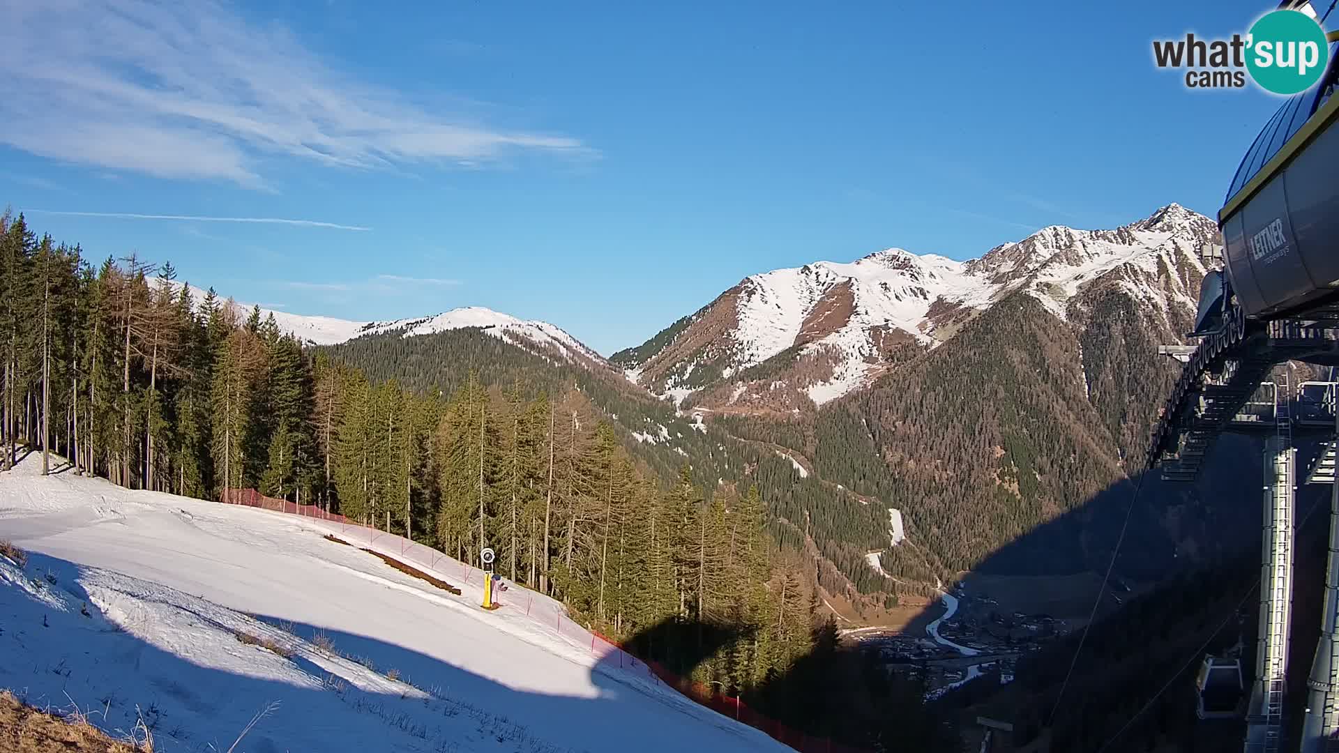 Gitschberg Jochtal SKI | Tanne  | Rio Pusteria