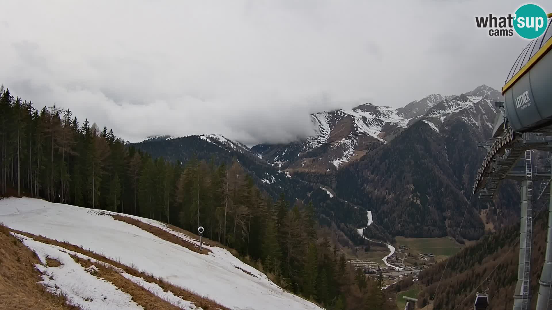 Gitschberg Jochtal Skijaliste | Tanne | Rio Pusterija