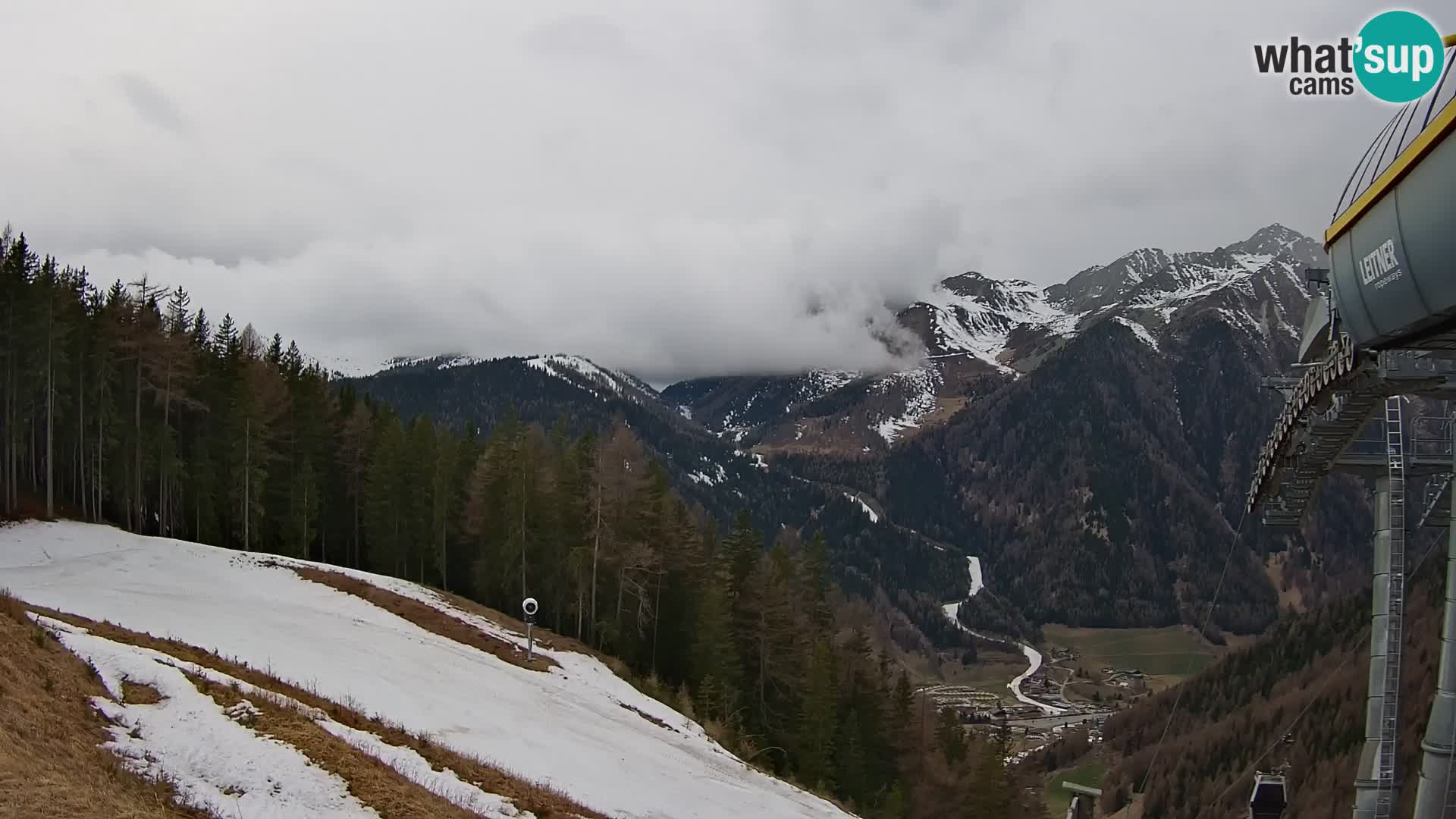 Gitschberg Jochtal Skijaliste | Tanne  | Rio Pusterija