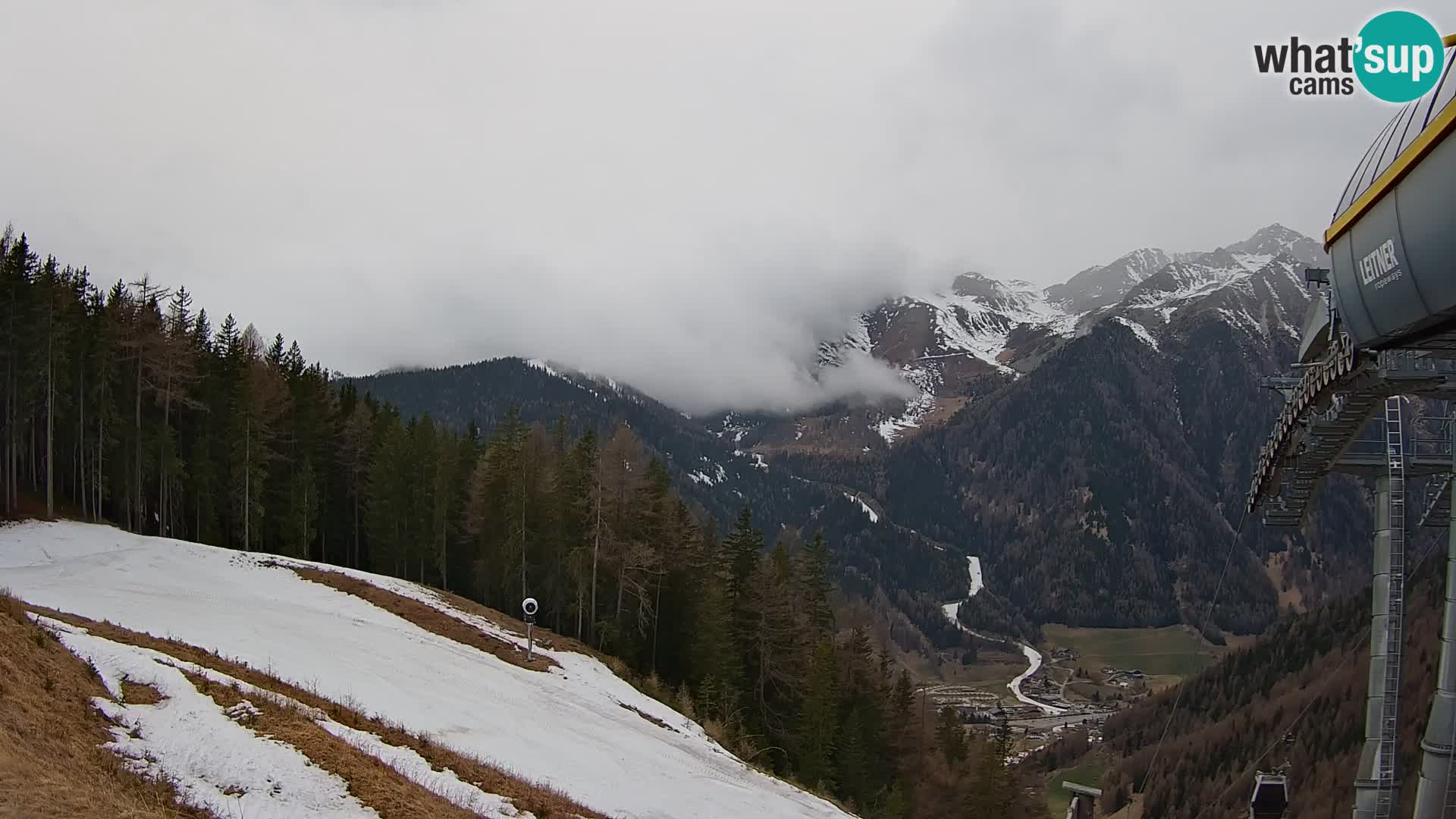 Gitschberg Jochtal Skijaliste | Tanne  | Rio Pusterija