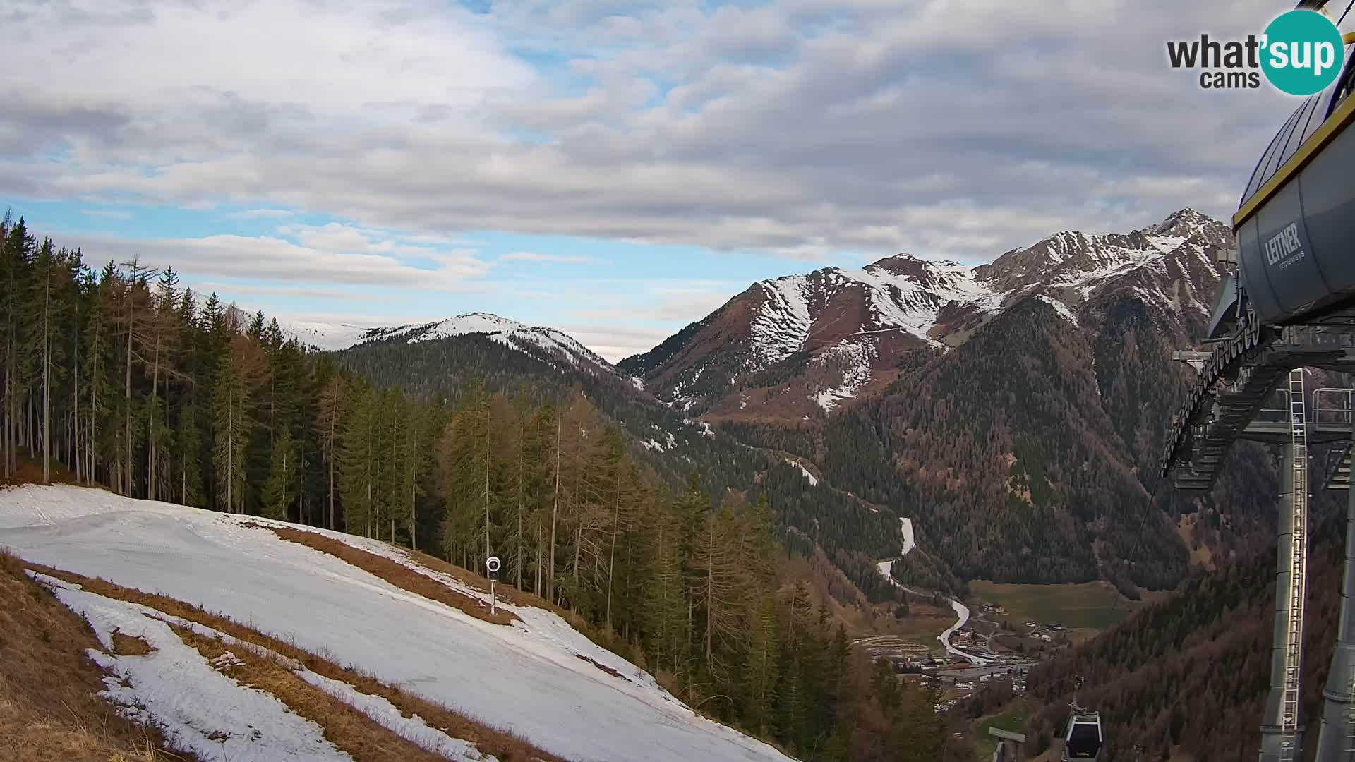 Gitschberg Jochtal Skijaliste | Tanne  | Rio Pusterija