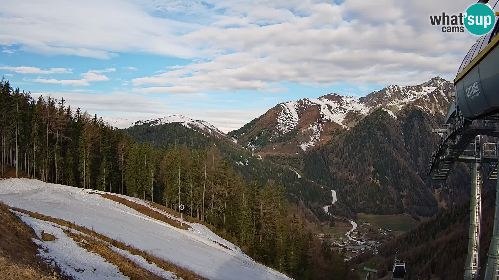 Gitschberg Jochtal SKI | Tanne  | Rio Pusteria