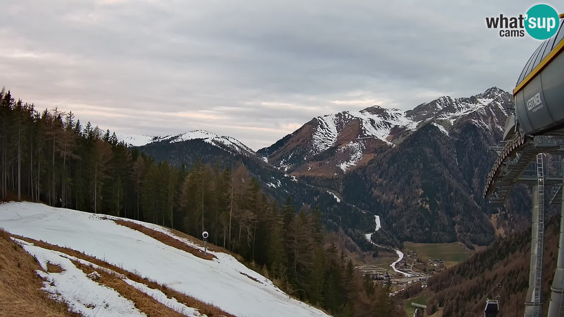 Gitschberg Jochtal SKI | Tanne  | Rio Pusteria