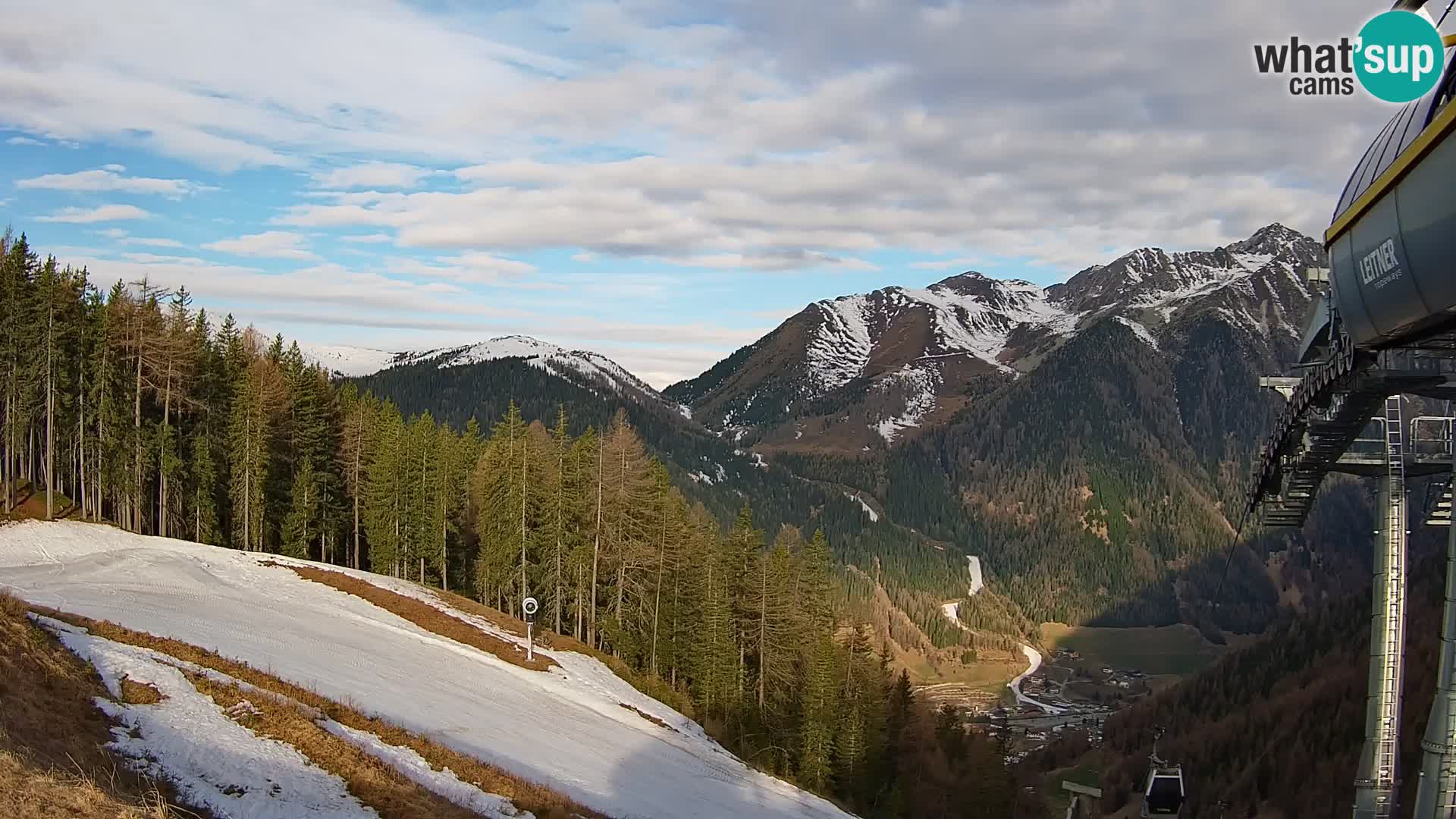 Gitschberg Jochtal smučišče | Tanne | Rio Pusteria