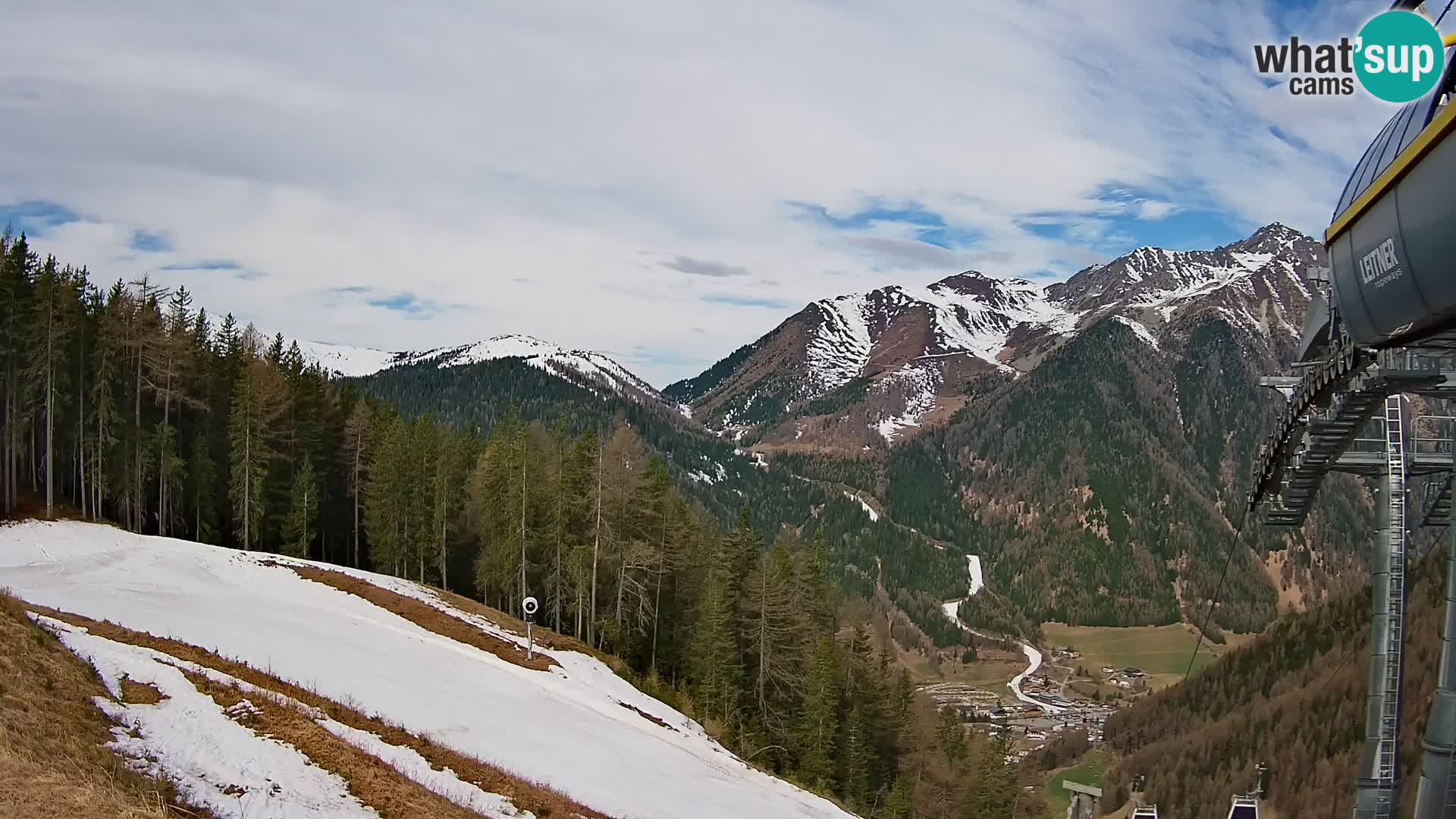 Gitschberg Jochtal SKI | Tanne  | Rio Pusteria