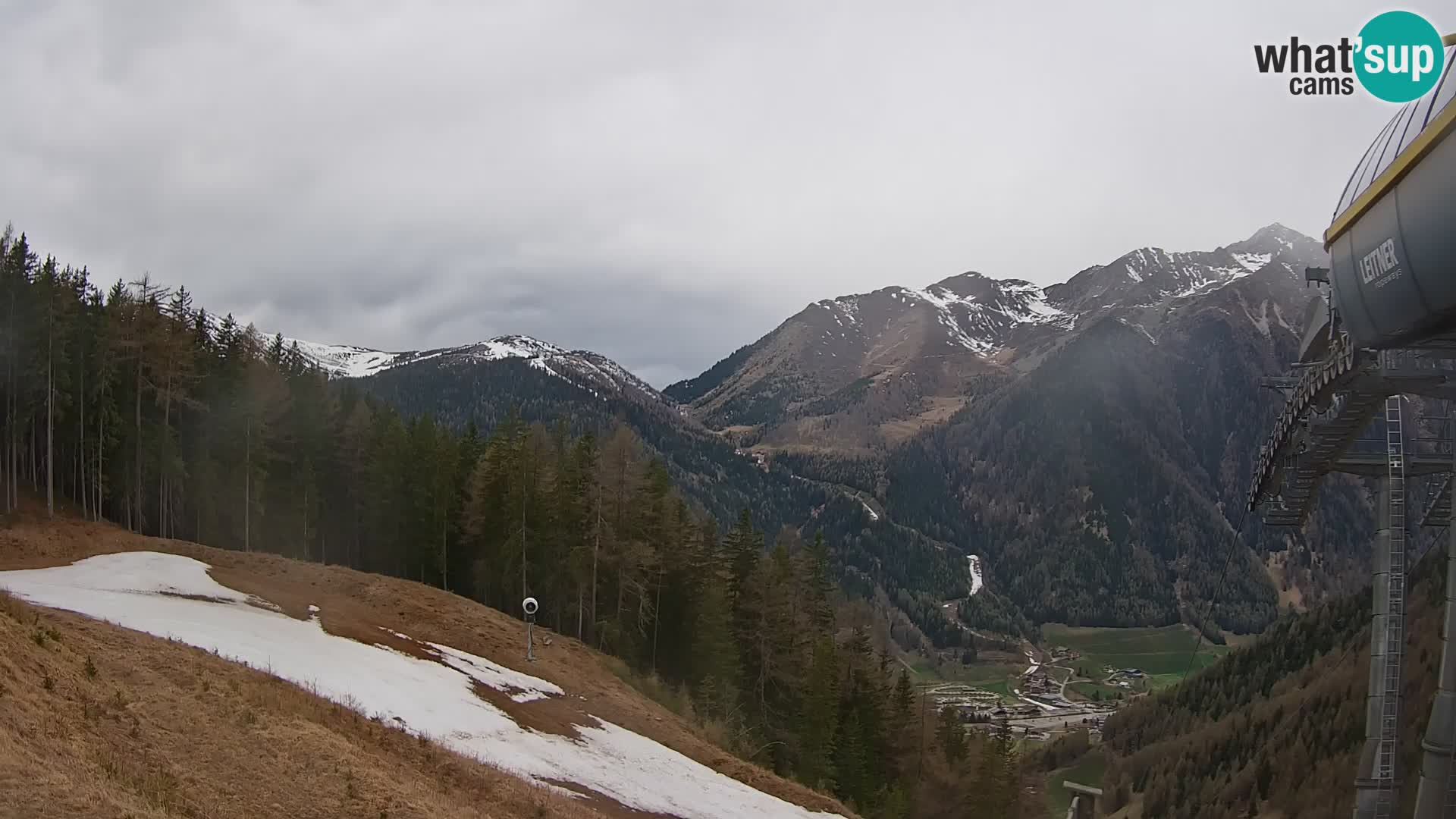 Gitschberg Jochtal Skijaliste | Tanne  | Rio Pusterija