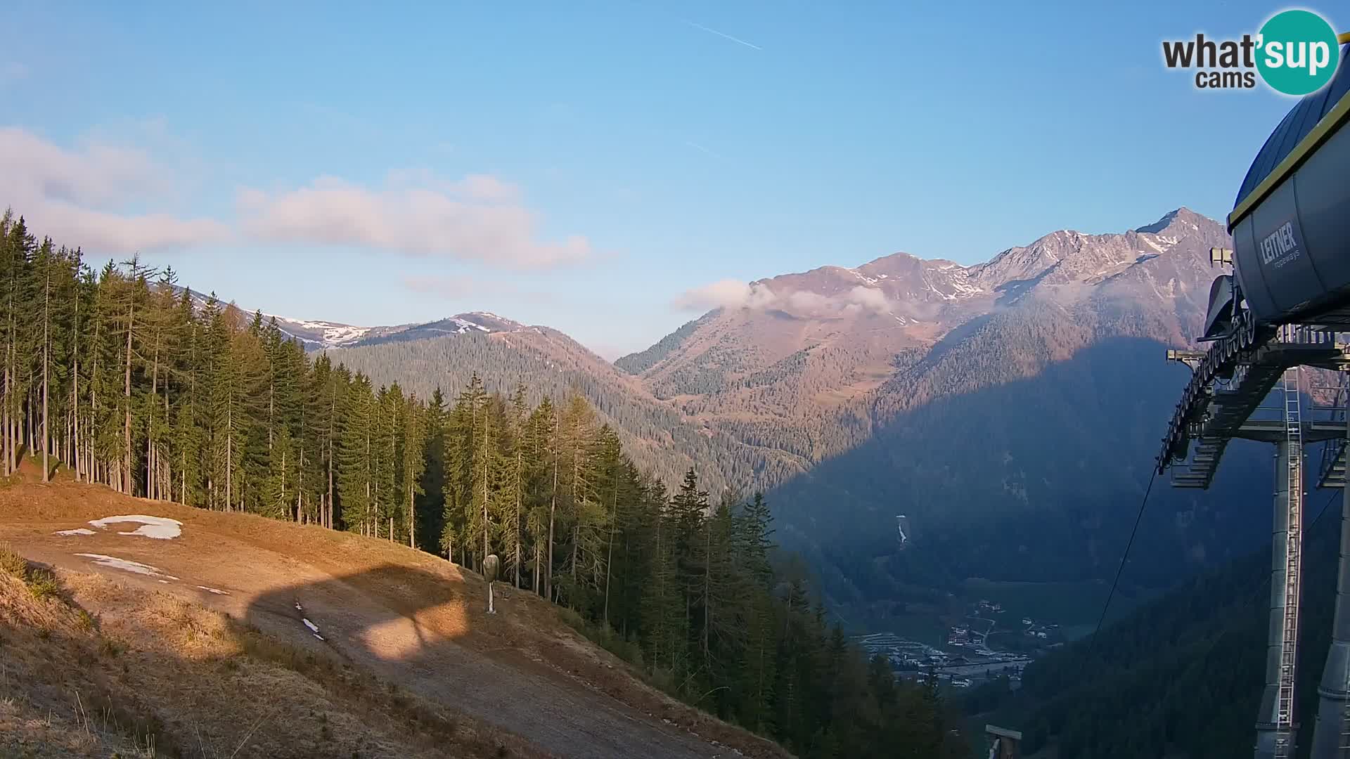 Gitschberg Jochtal smučišče | Tanne  | Rio Pusteria