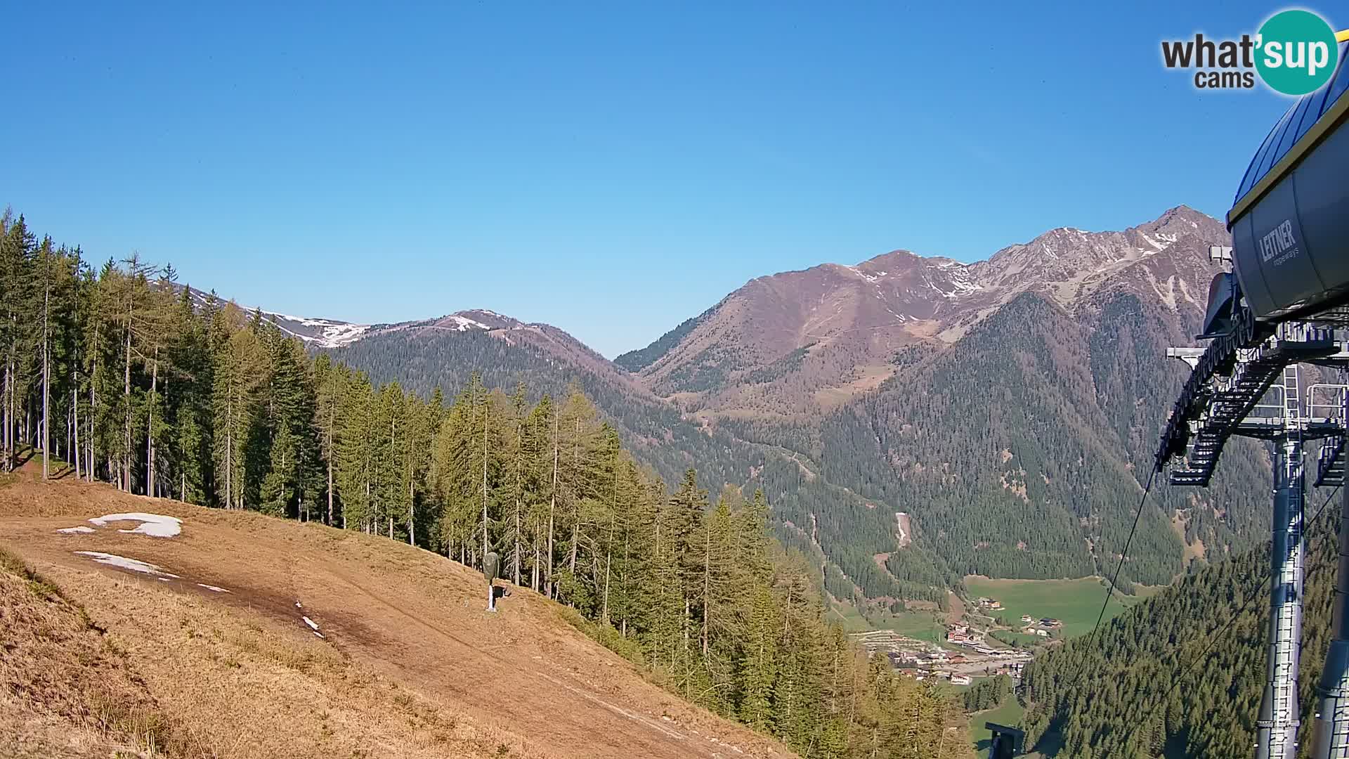 Gitschberg Jochtal SKI | Tanne Berg | Mühlbach