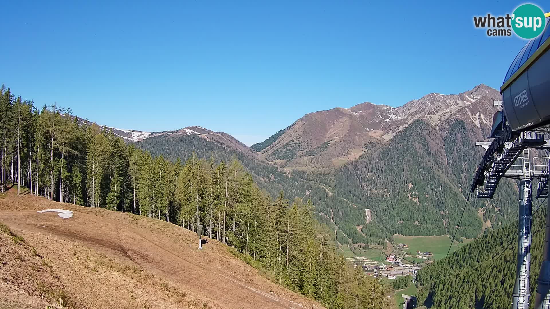 Gitschberg Jochtal Skijaliste | Tanne  | Rio Pusterija