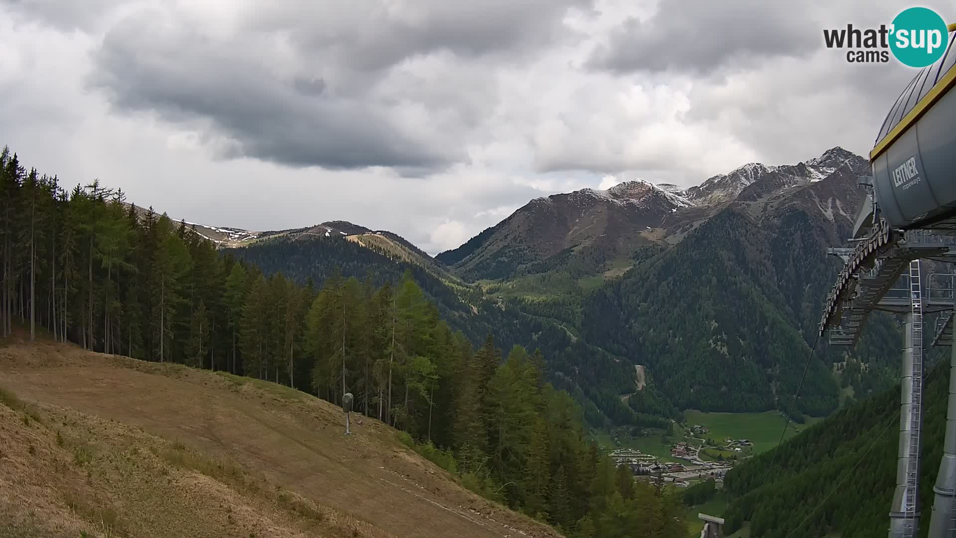 Gitschberg Jochtal Skijaliste | Tanne | Rio Pusterija