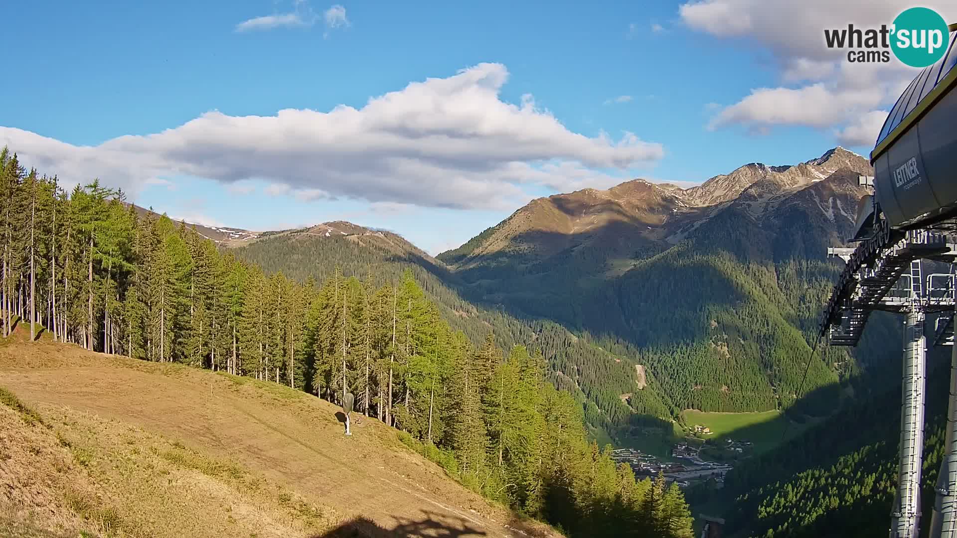 Gitschberg Jochtal Skijaliste | Tanne  | Rio Pusterija