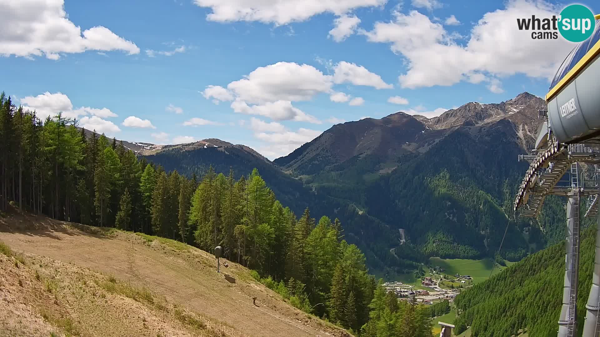 Gitschberg Jochtal smučišče | Tanne | Rio Pusteria