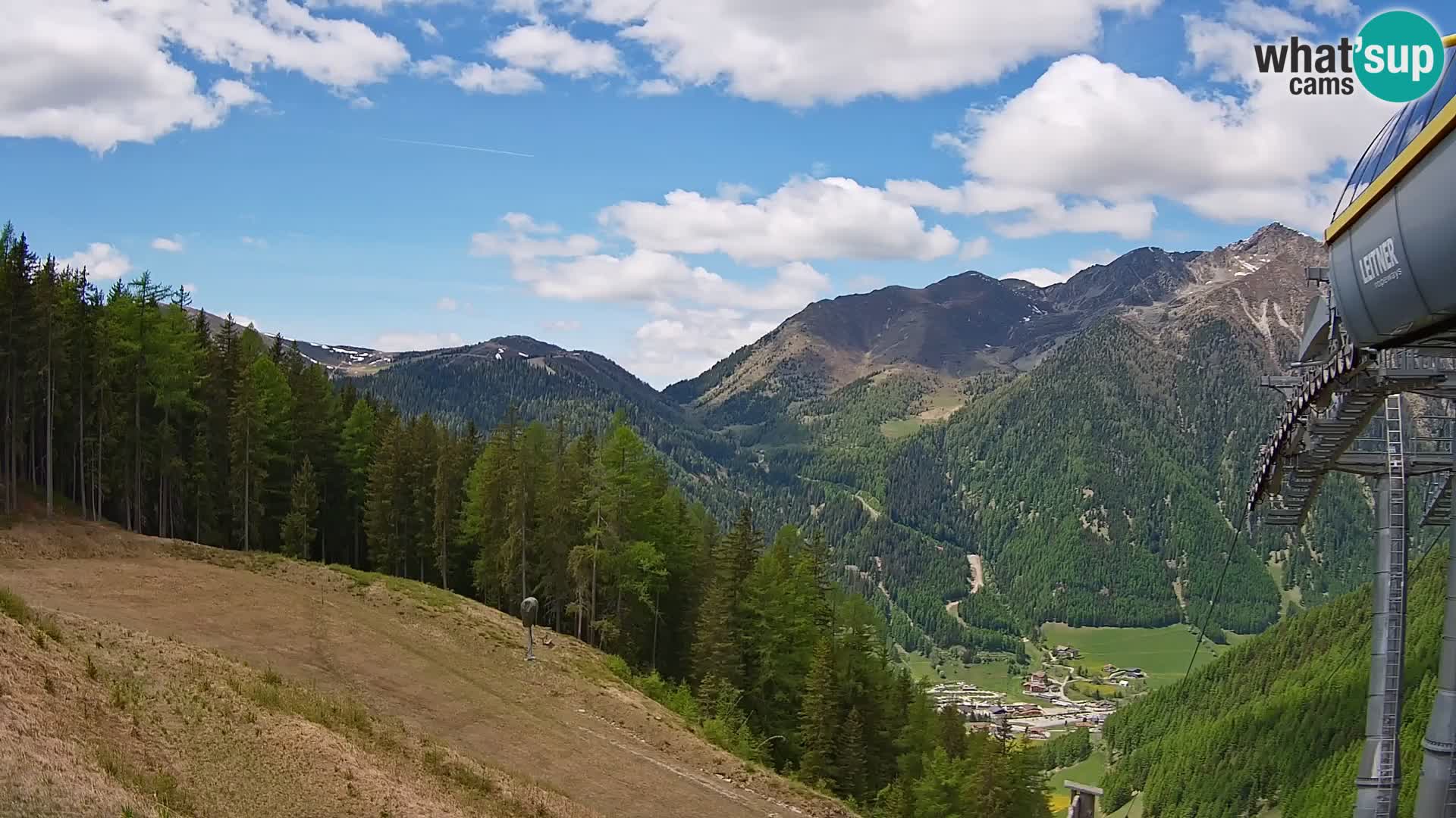 Gitschberg Jochtal smučišče | Tanne  | Rio Pusteria