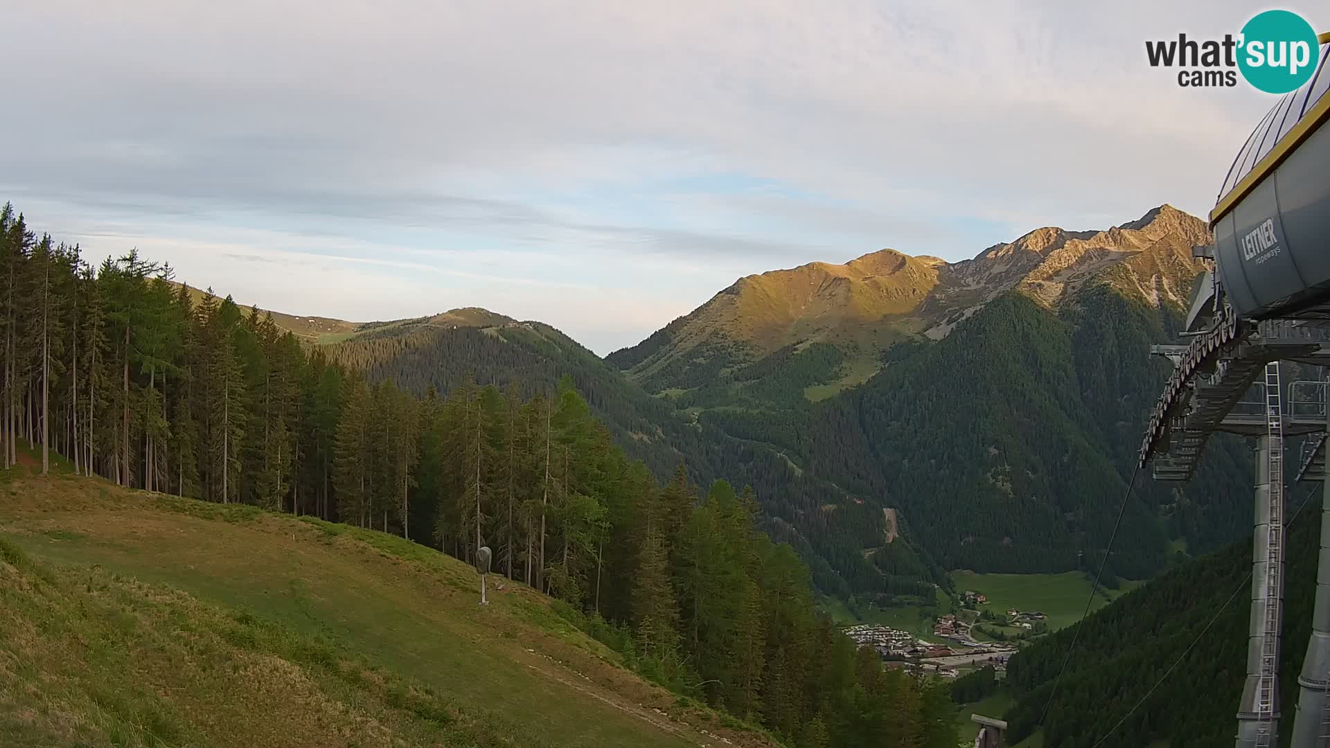 Gitschberg Jochtal Skijaliste | Tanne  | Rio Pusterija