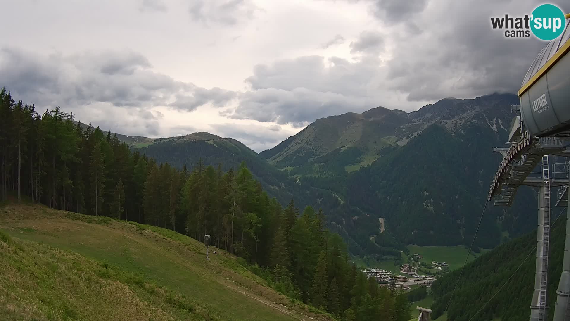 Gitschberg Jochtal smučišče | Tanne  | Rio Pusteria