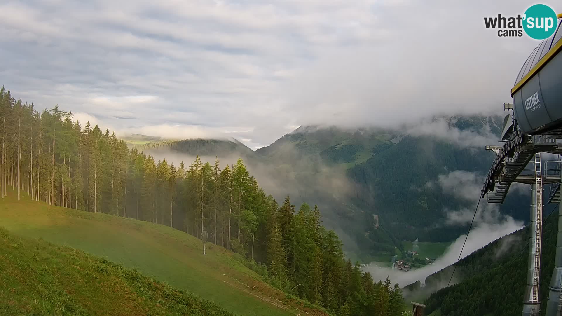 Gitschberg Jochtal SKI | Tanne Berg | Mühlbach