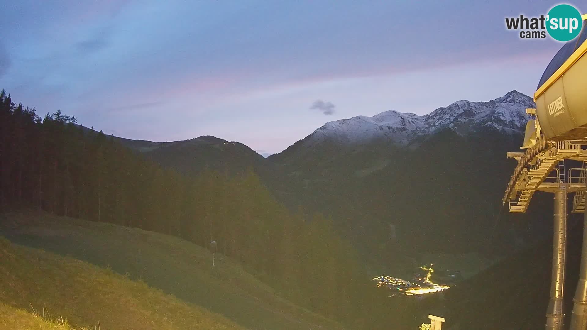 Gitschberg Jochtal Skijaliste | Tanne | Rio Pusterija