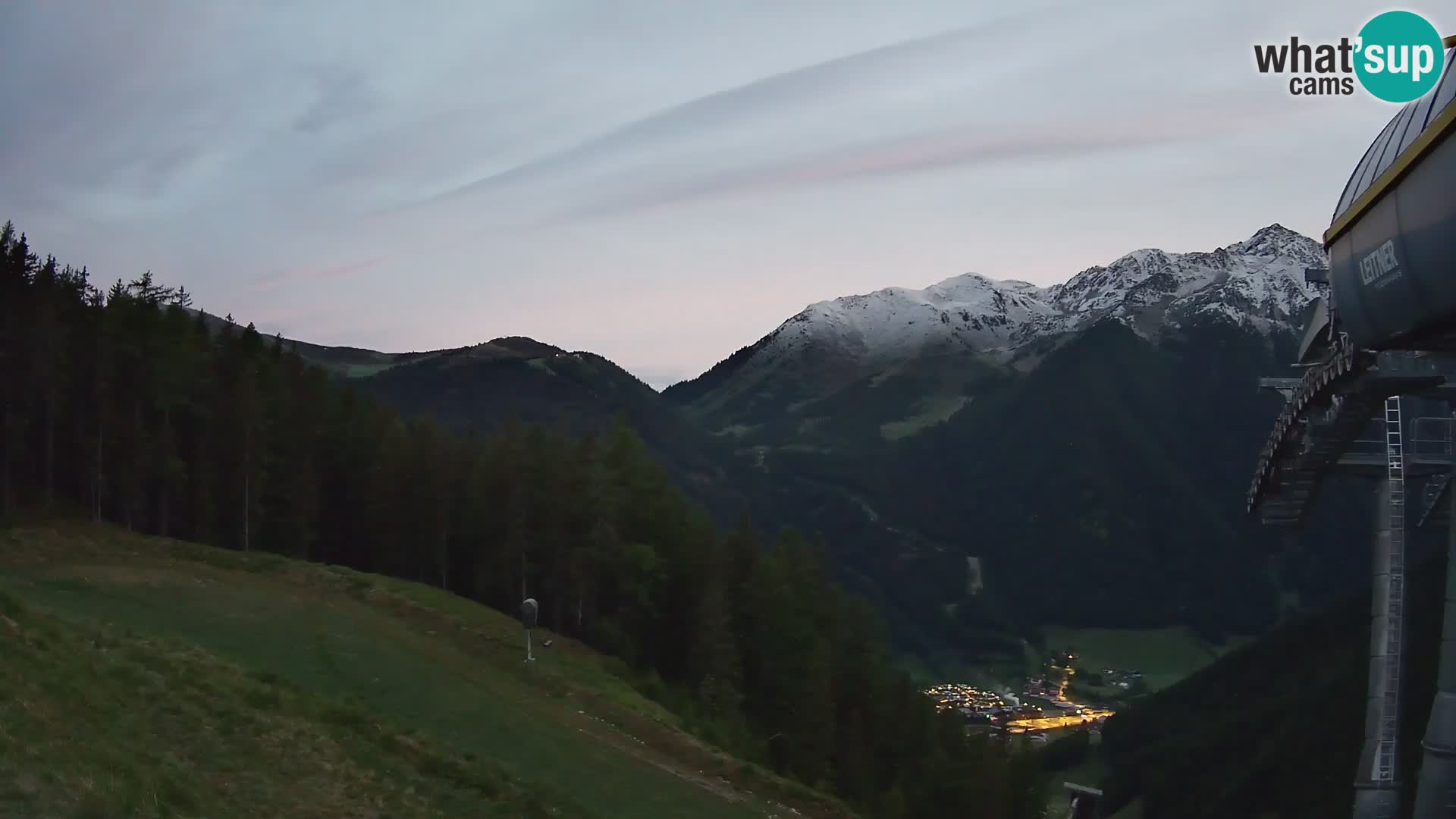 Gitschberg Jochtal Skijaliste | Tanne  | Rio Pusterija