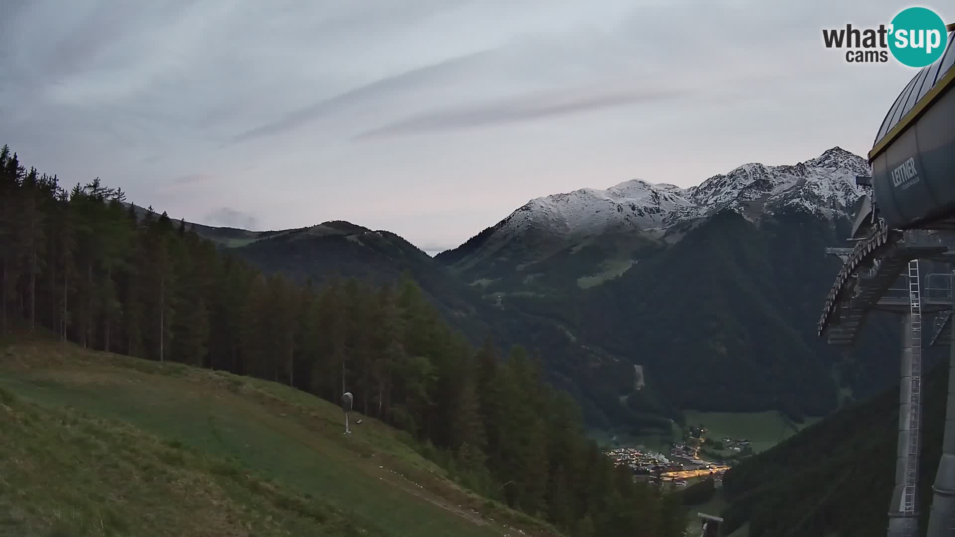 Gitschberg Jochtal Skijaliste | Tanne  | Rio Pusterija