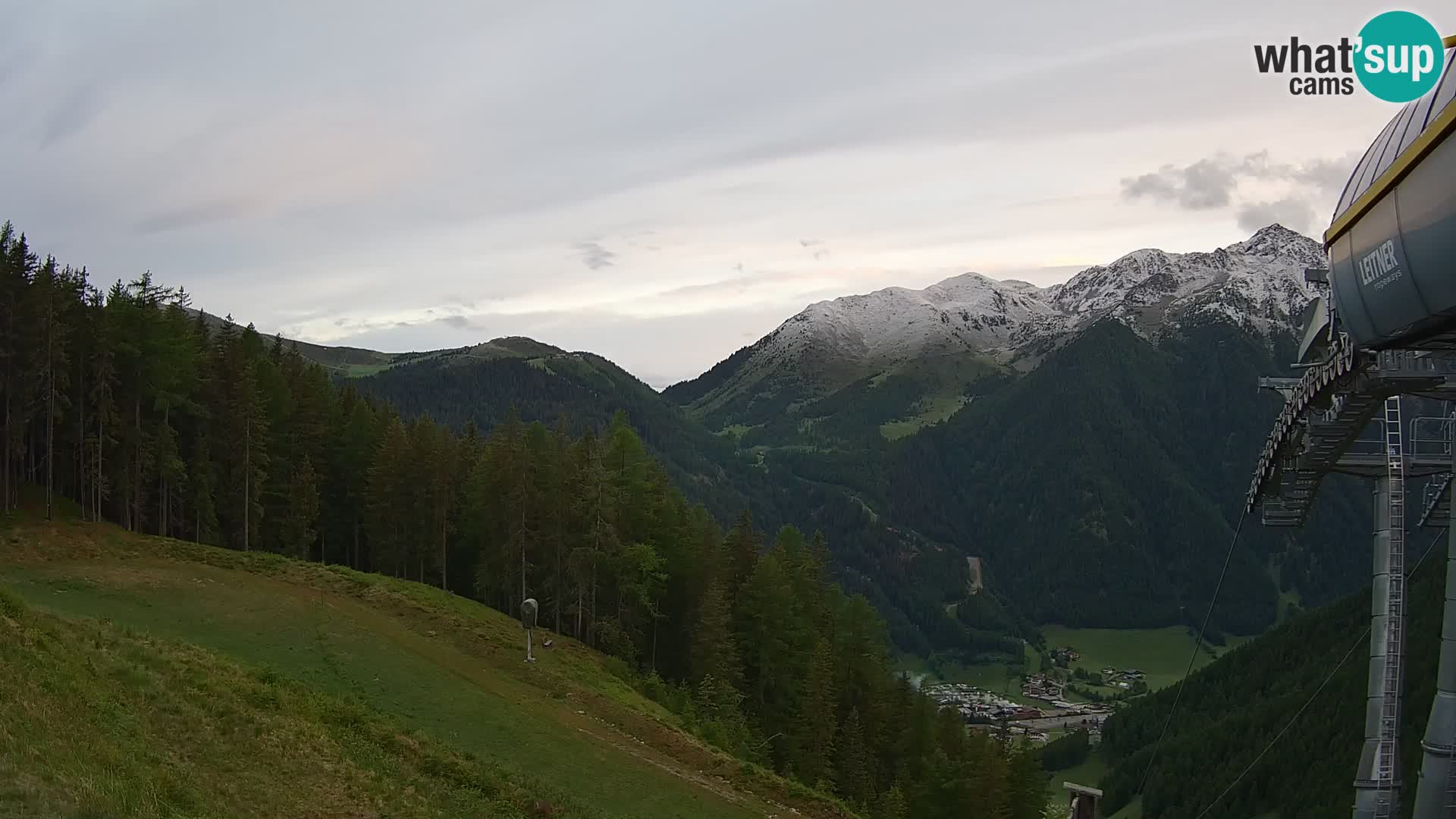 Gitschberg Jochtal smučišče | Tanne | Rio Pusteria