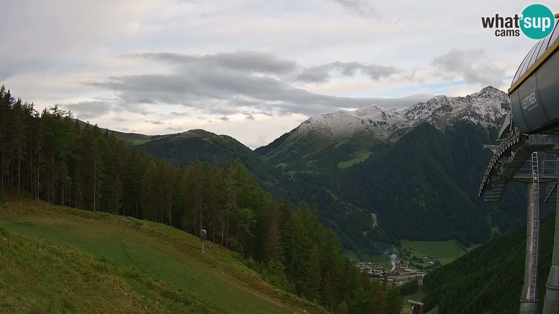 Gitschberg Jochtal Skijaliste | Tanne  | Rio Pusterija
