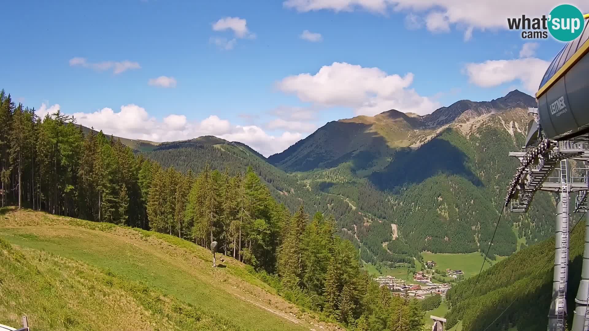 Gitschberg Jochtal SKI | Tanne Berg | Mühlbach