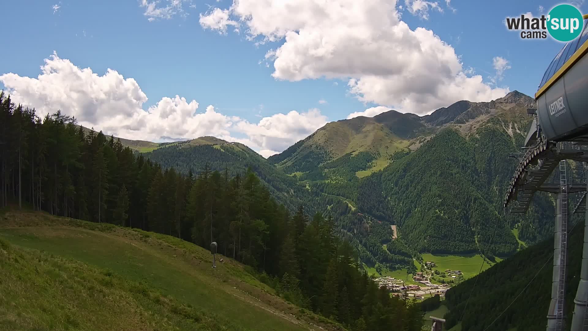 Gitschberg Jochtal smučišče | Tanne  | Rio Pusteria