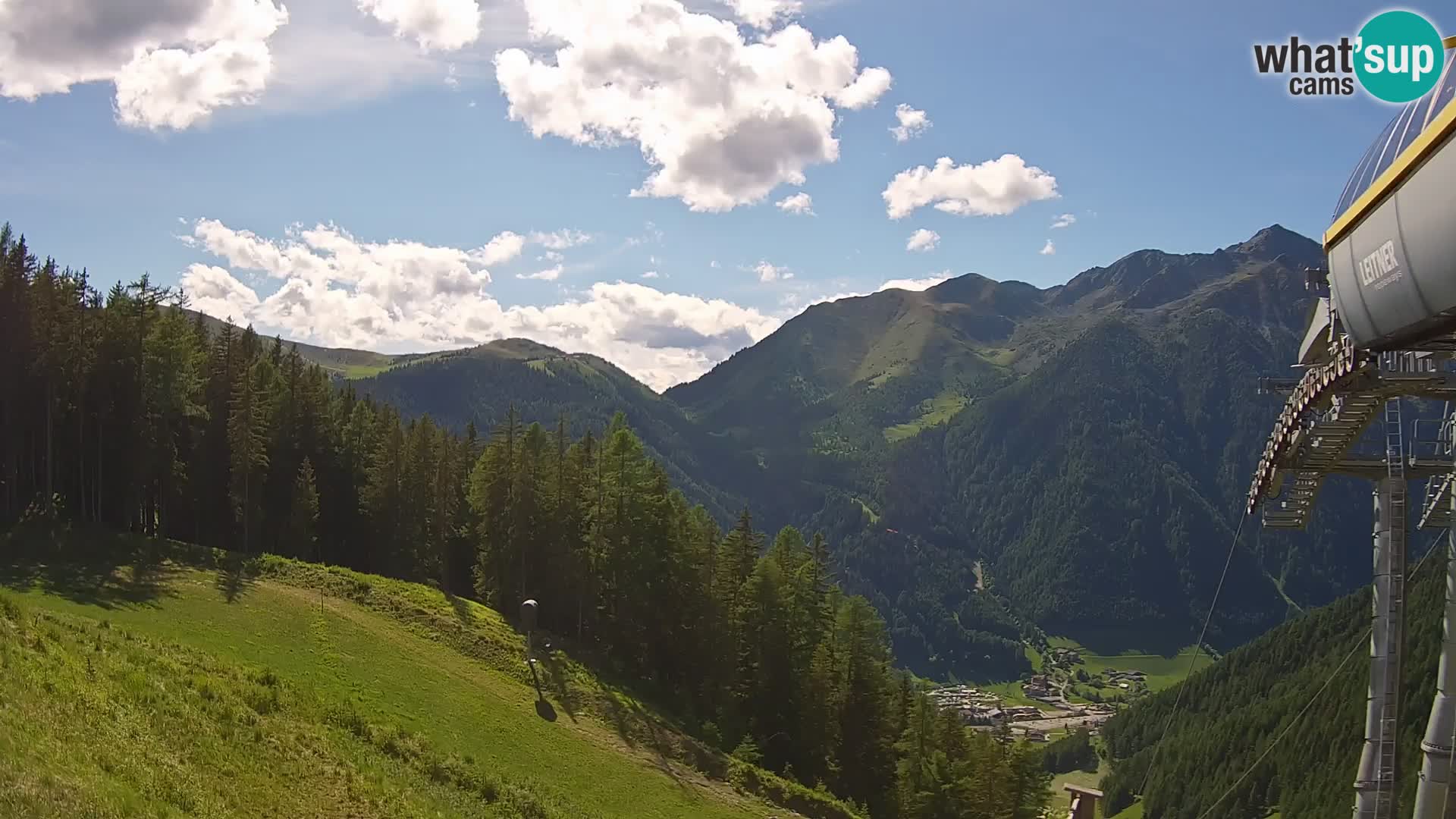 Gitschberg Jochtal Skijaliste | Tanne | Rio Pusterija