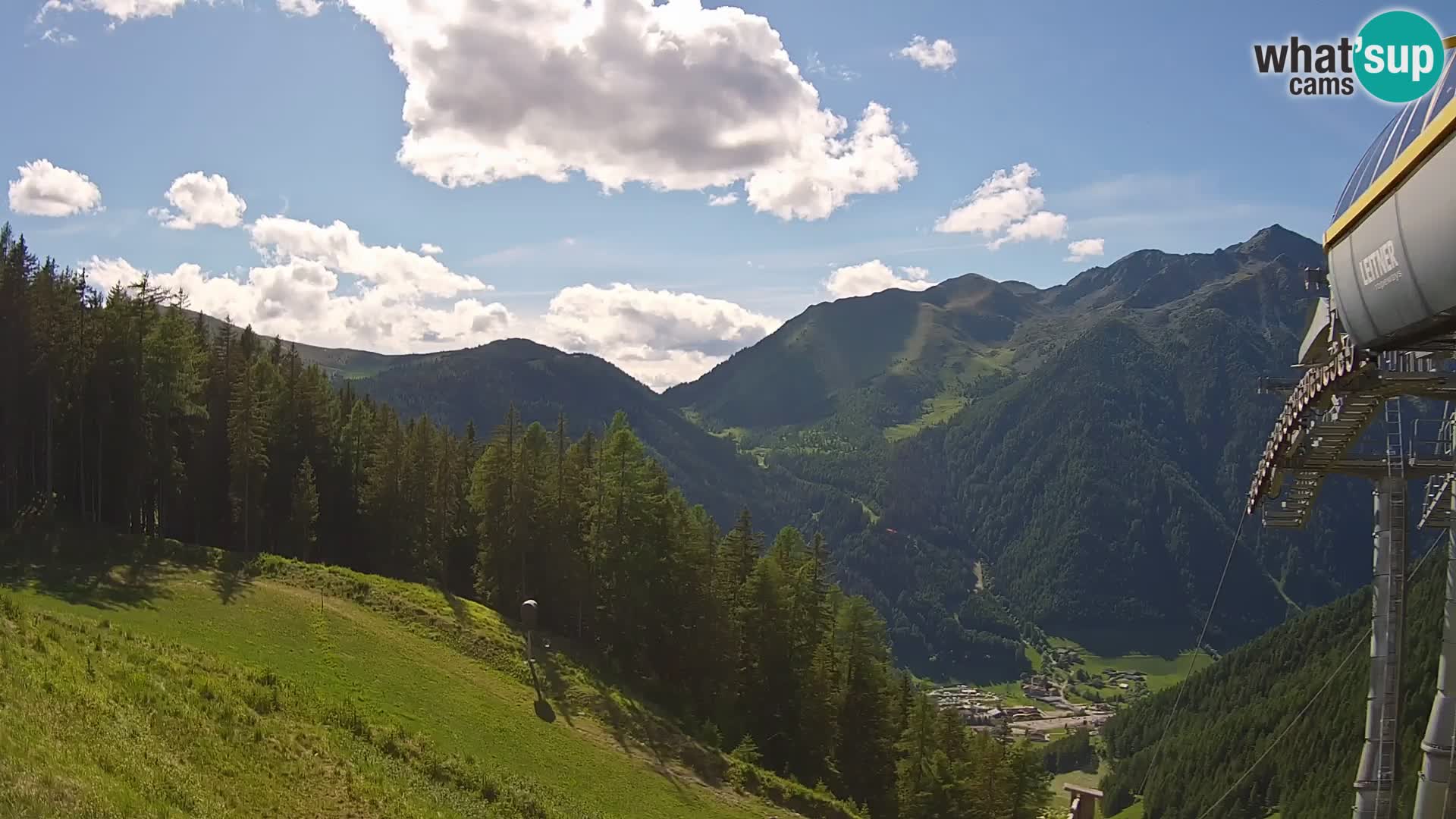 Gitschberg Jochtal smučišče | Tanne  | Rio Pusteria