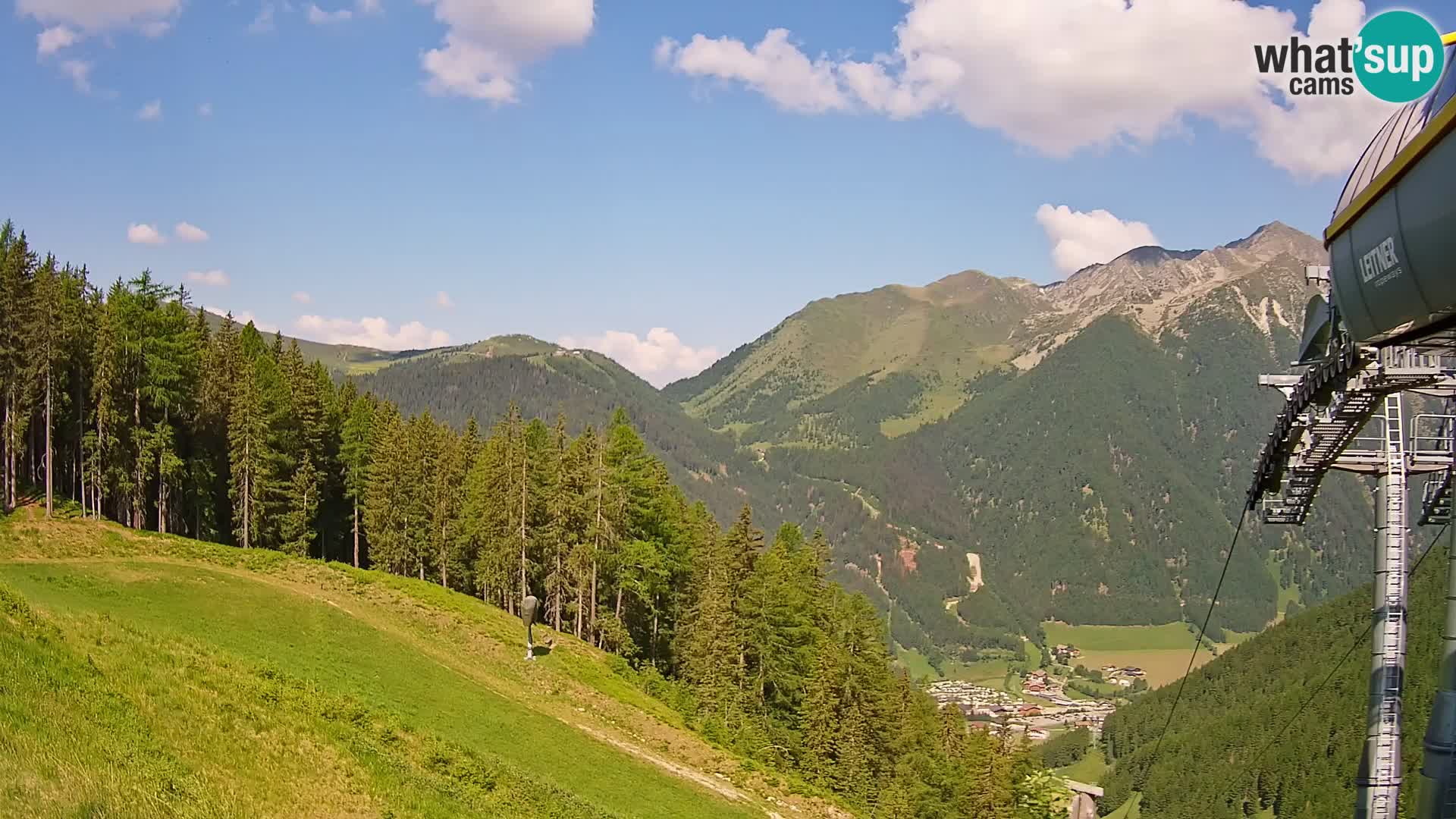 Gitschberg Jochtal Skijaliste | Tanne  | Rio Pusterija