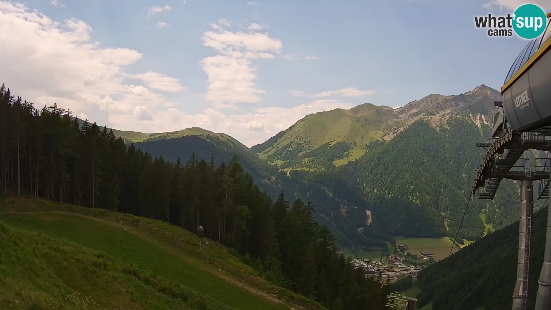 Gitschberg Jochtal Skijaliste | Tanne  | Rio Pusterija