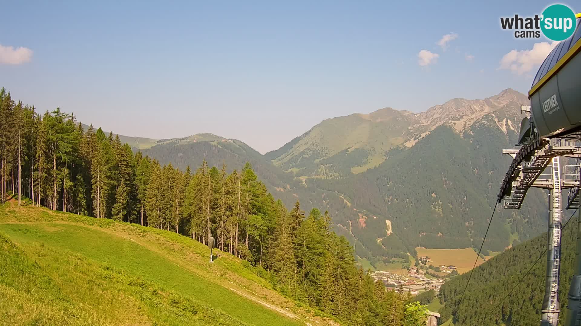Gitschberg Jochtal SKI | Tanne Berg | Mühlbach