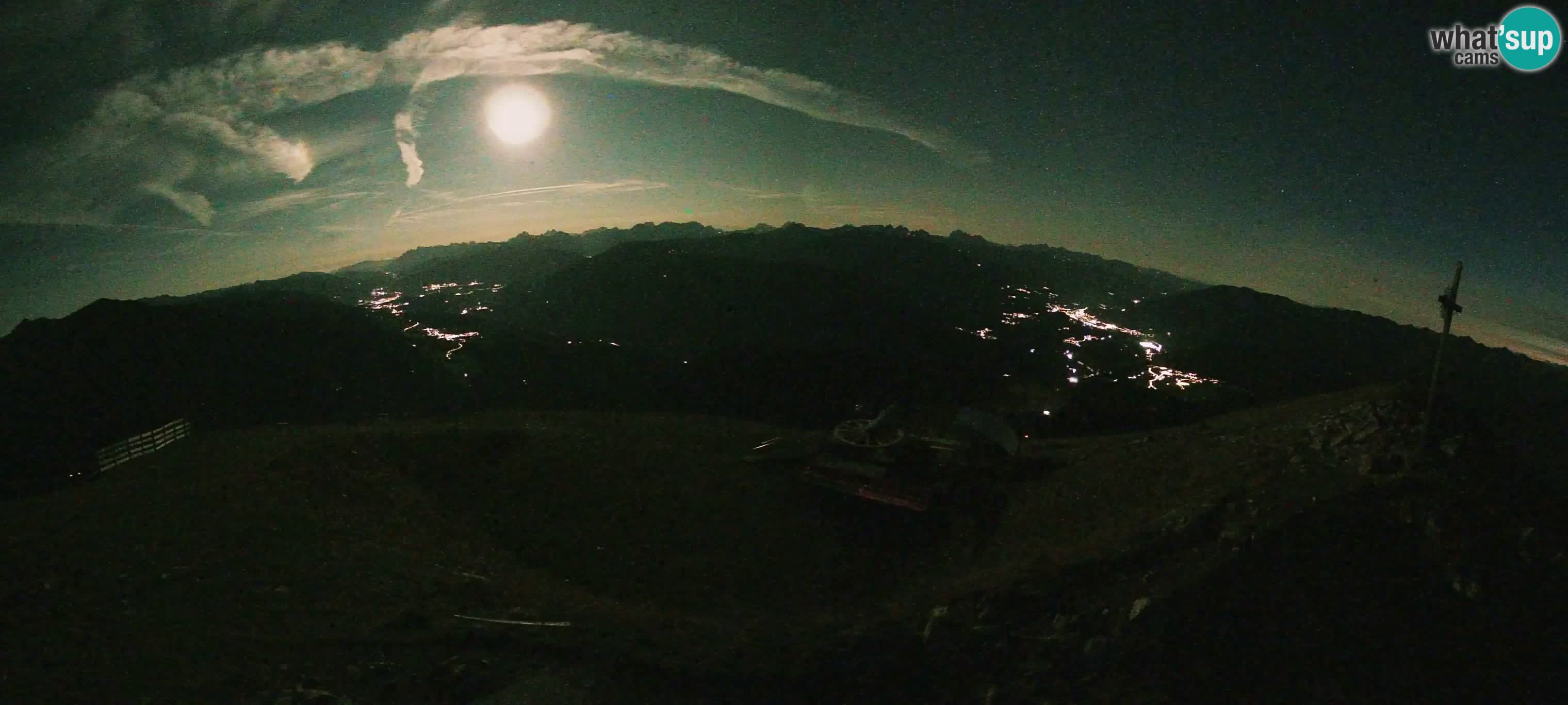 Webcam Gitschlift / seggiovia Gitsch