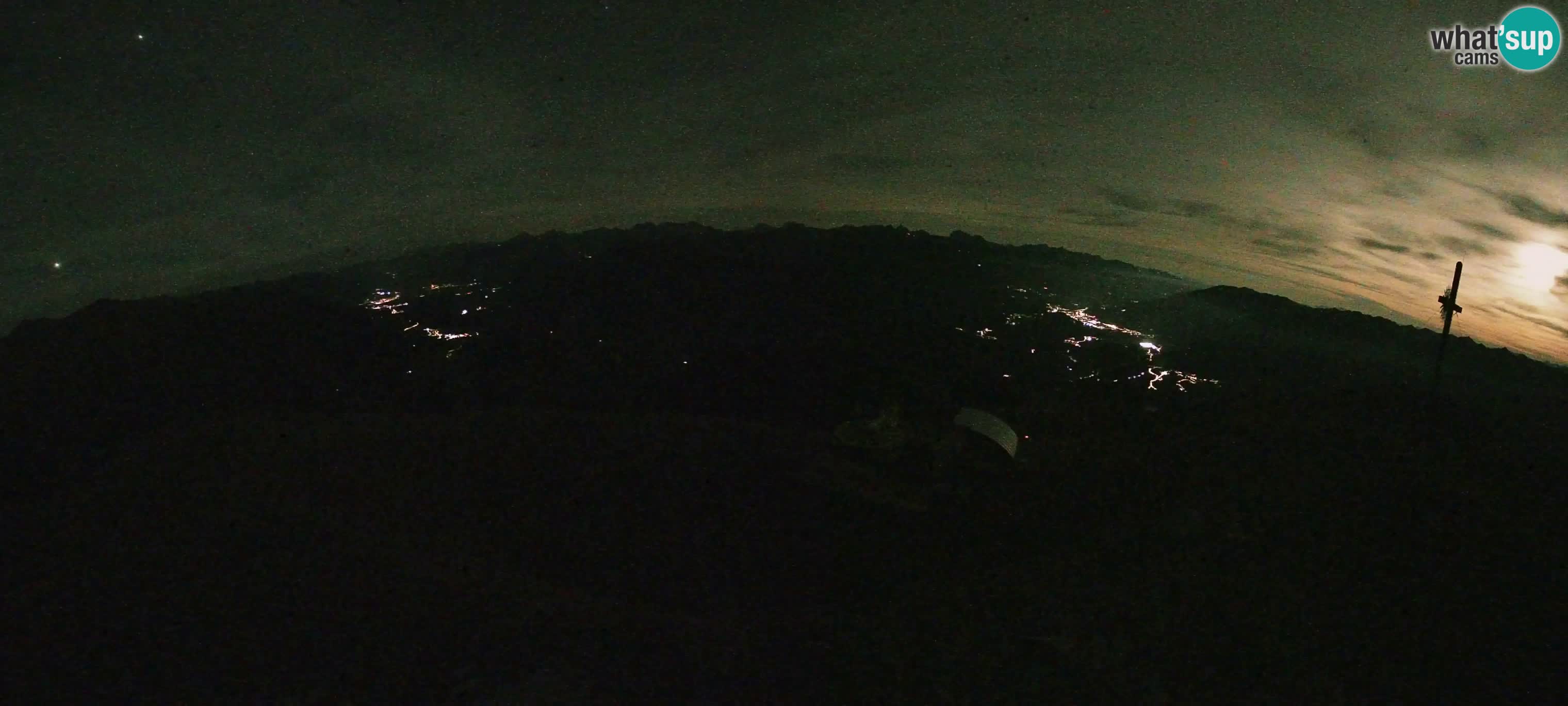 Webcam Gitschlift / Sessellift Gitsch – Bergstation (2.512 m)
