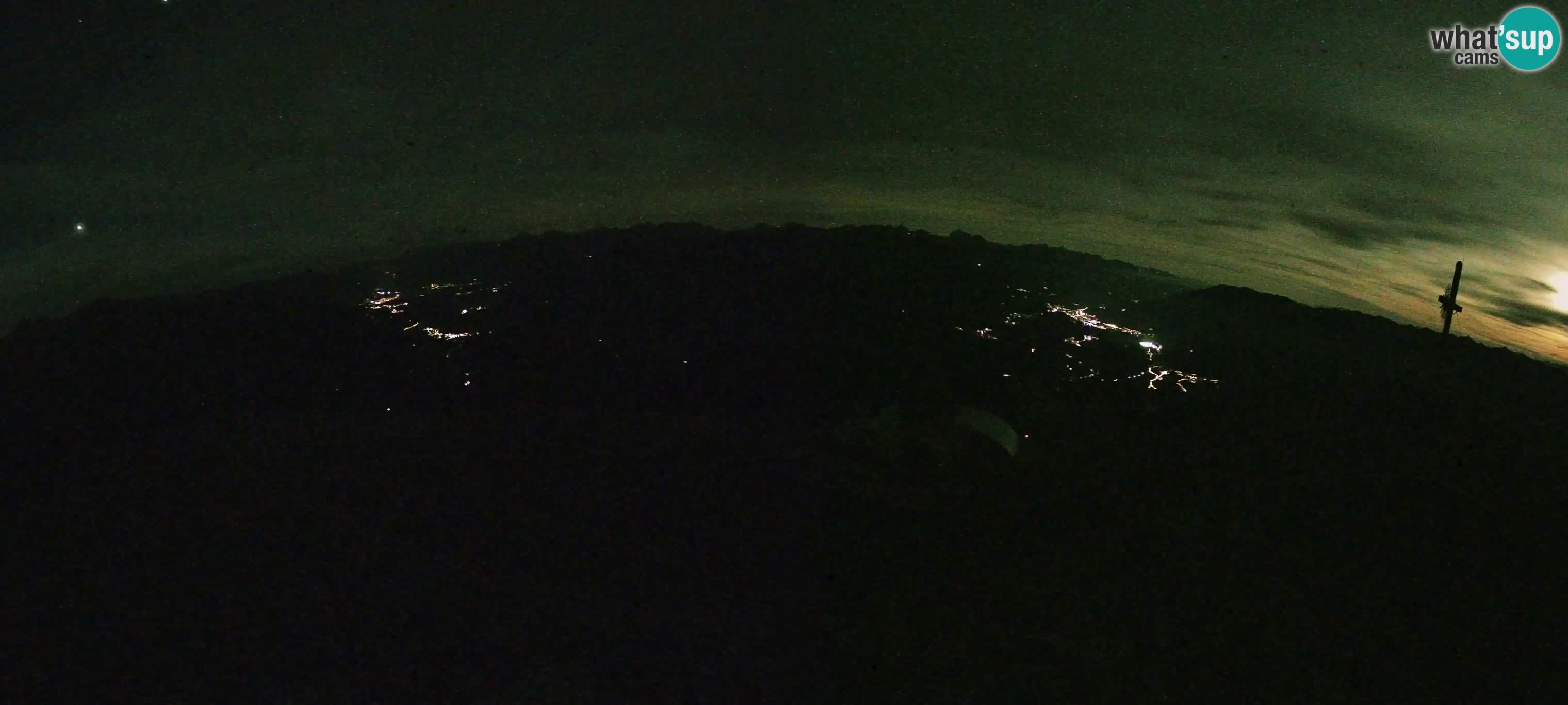 Webcam Gitschlift / telesilla Gitsch – Estación superior (2.512 m)