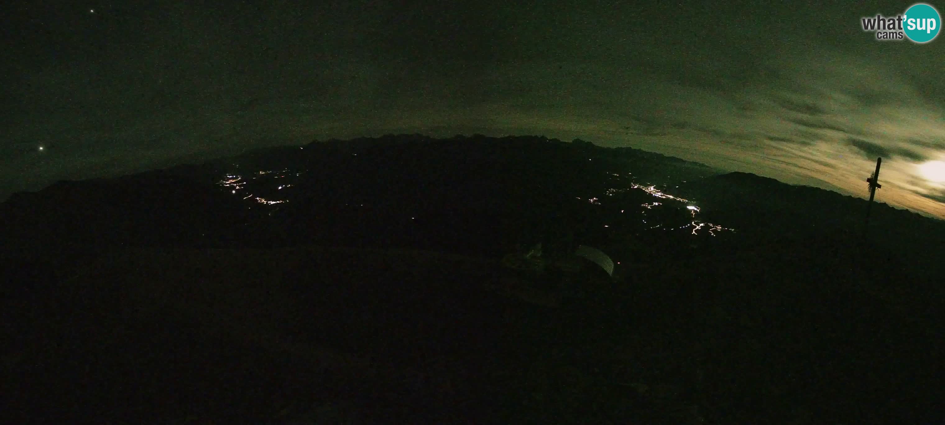 Webcam Gitschlift / telesilla Gitsch – Estación superior (2.512 m)