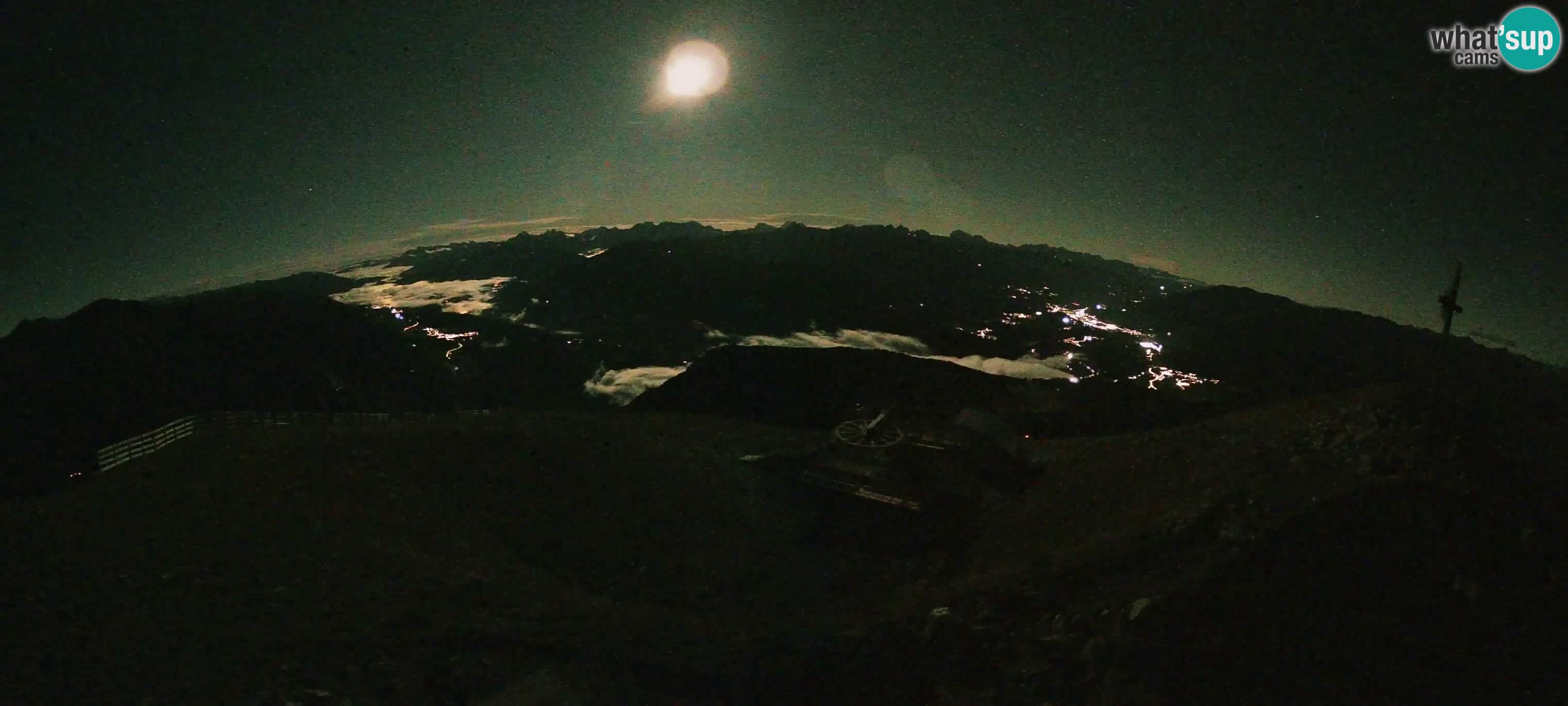Webcam Gitschlift / telesilla Gitsch – Estación superior (2.512 m)