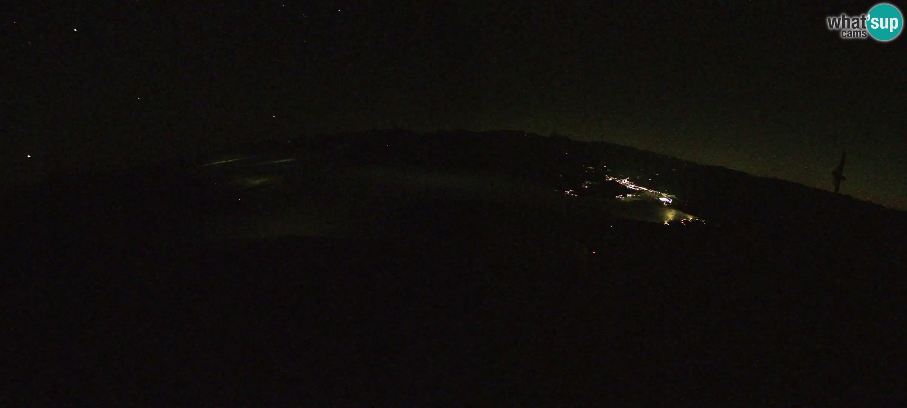 Spletna kamera Gitschlift / sedežnica Gitsch – Zgornja postaja (2.512 m)