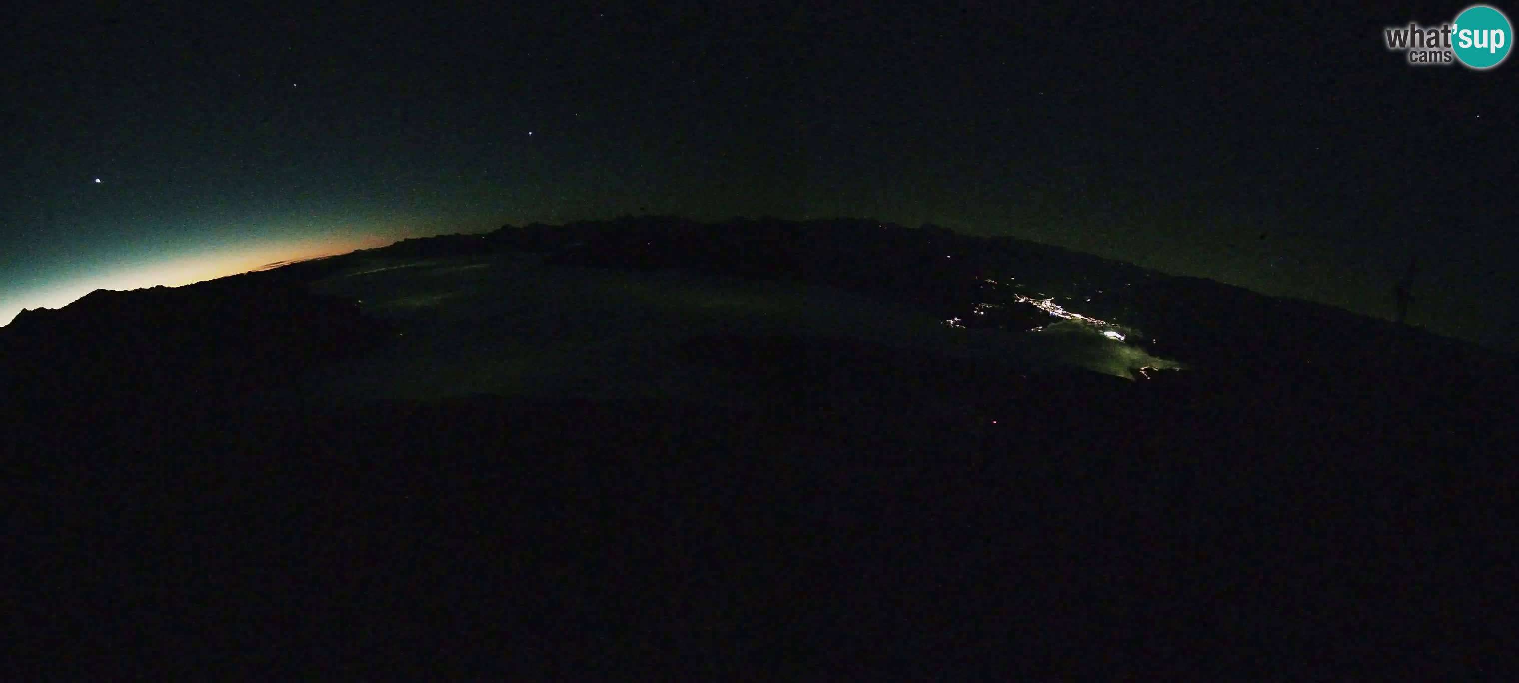 Spletna kamera Gitschlift / sedežnica Gitsch – Zgornja postaja (2.512 m)