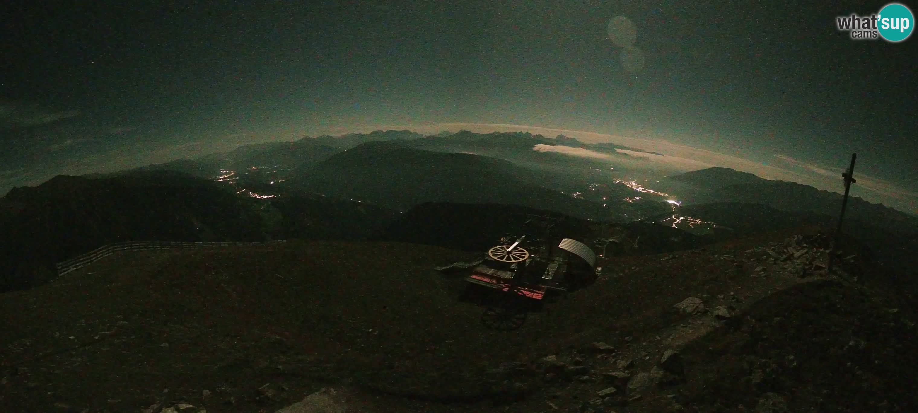 Webcam Gitschlift / seggiovia Gitsch