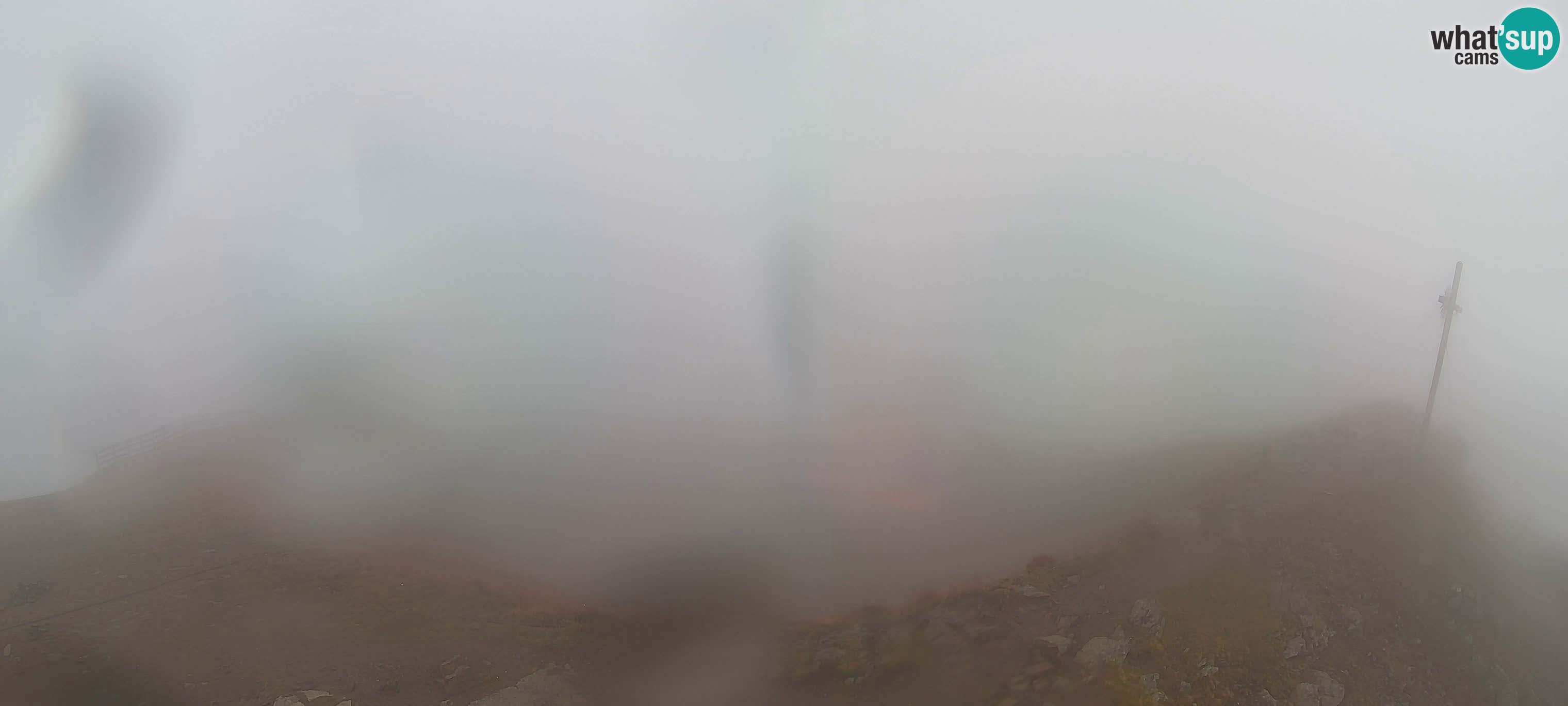 Web kamera Gitschlift / žičara Gitsch – Gornja stanica (2.512 m)