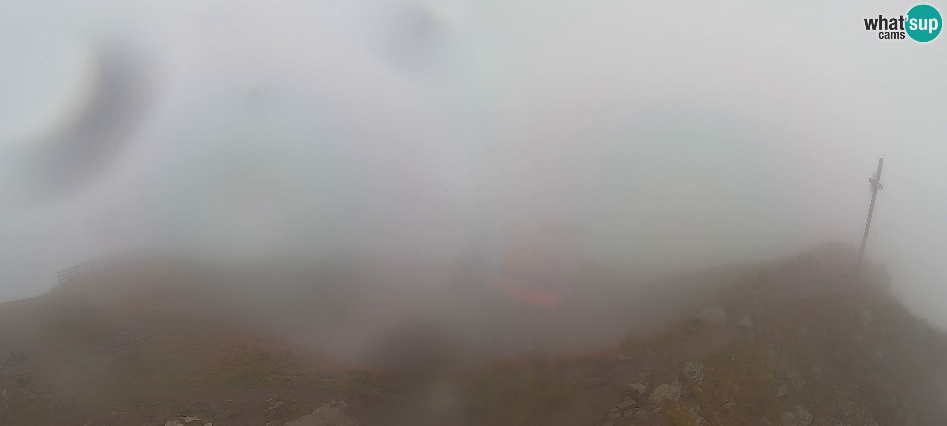 Webcam Gitschlift / telesilla Gitsch – Estación superior (2.512 m)