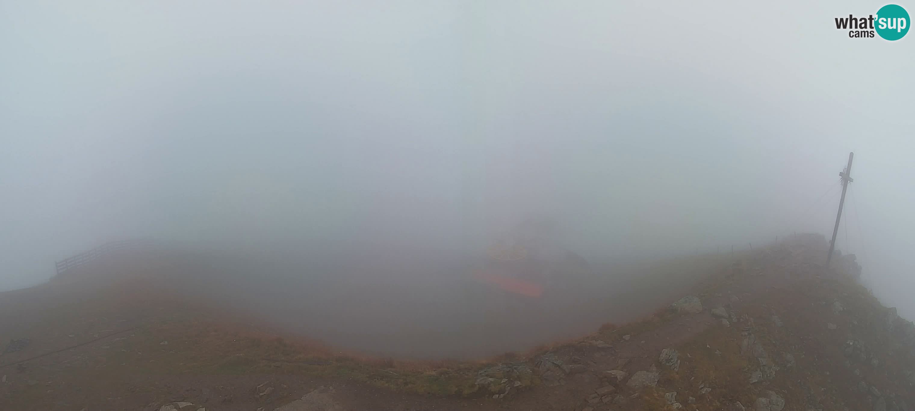 Spletna kamera Gitschlift / sedežnica Gitsch – Zgornja postaja (2.512 m)