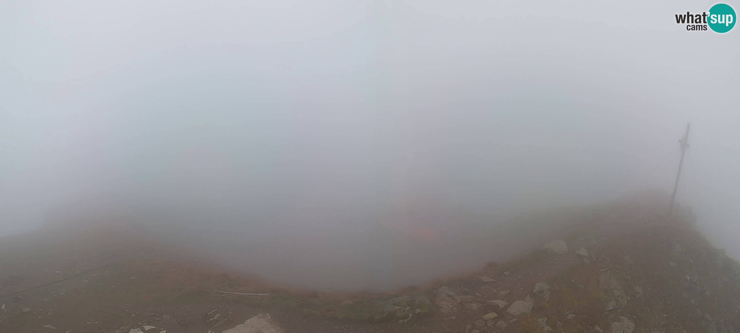 Webcam Gitschlift / telesilla Gitsch – Estación superior (2.512 m)