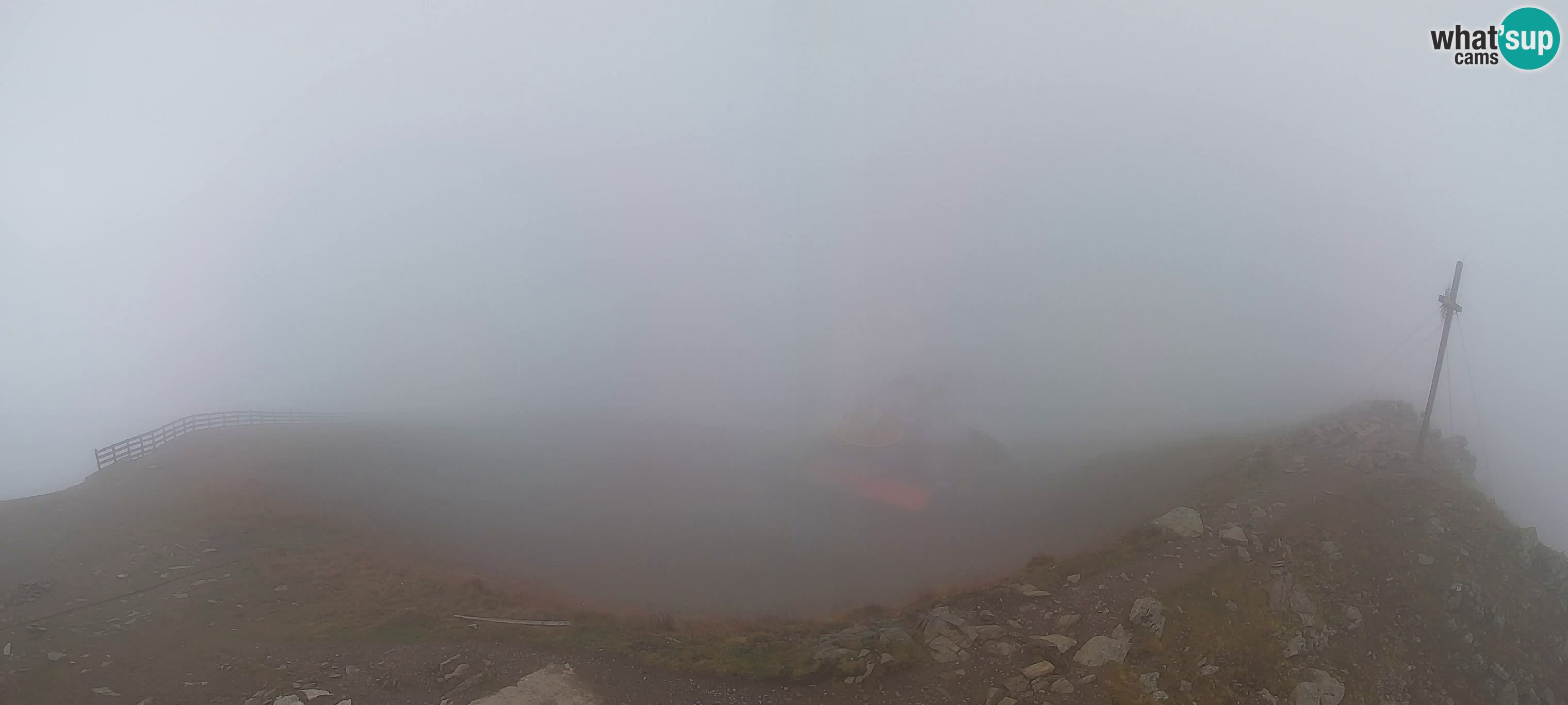 Spletna kamera Gitschlift / sedežnica Gitsch – Zgornja postaja (2.512 m)
