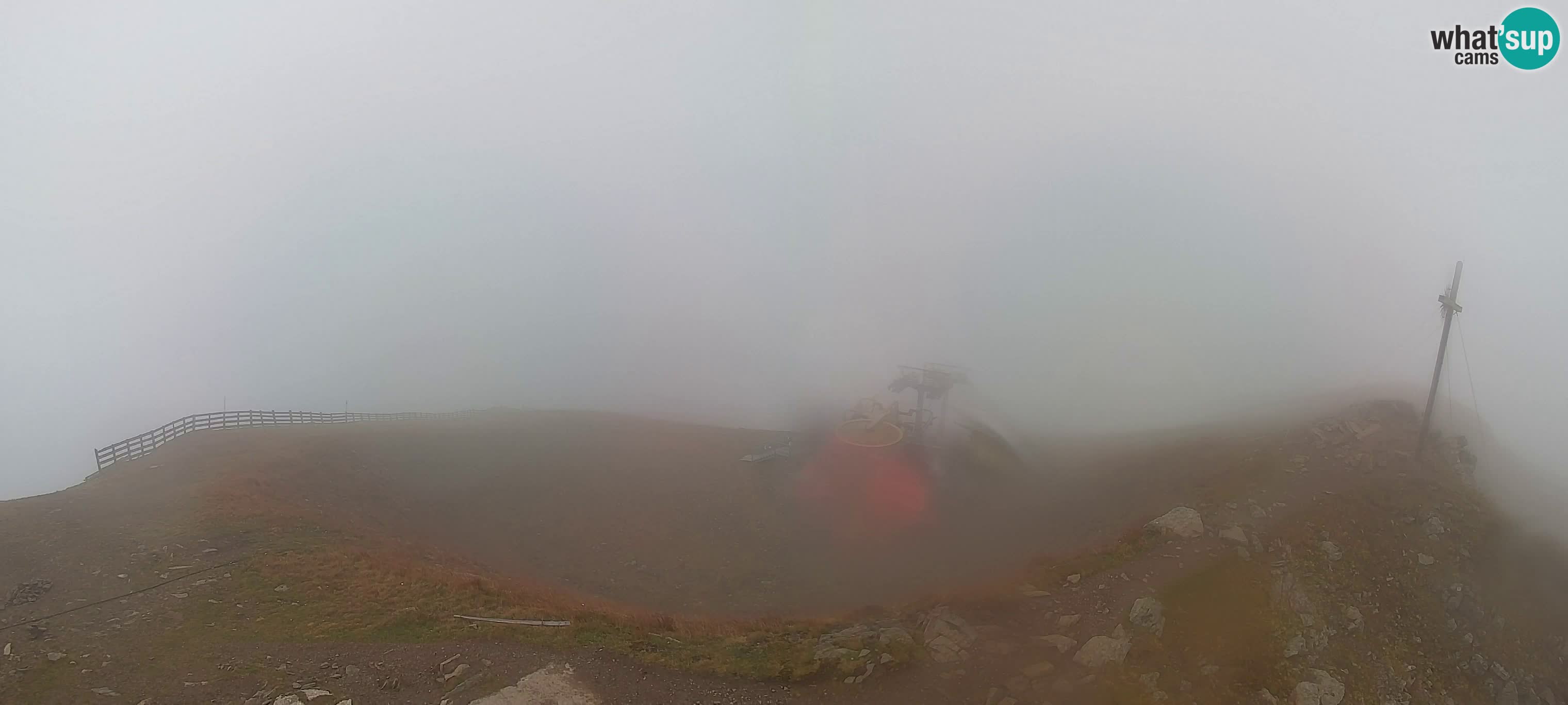 Webcam Gitschlift / télésiège Gitsch – Station amont (2 512 m)