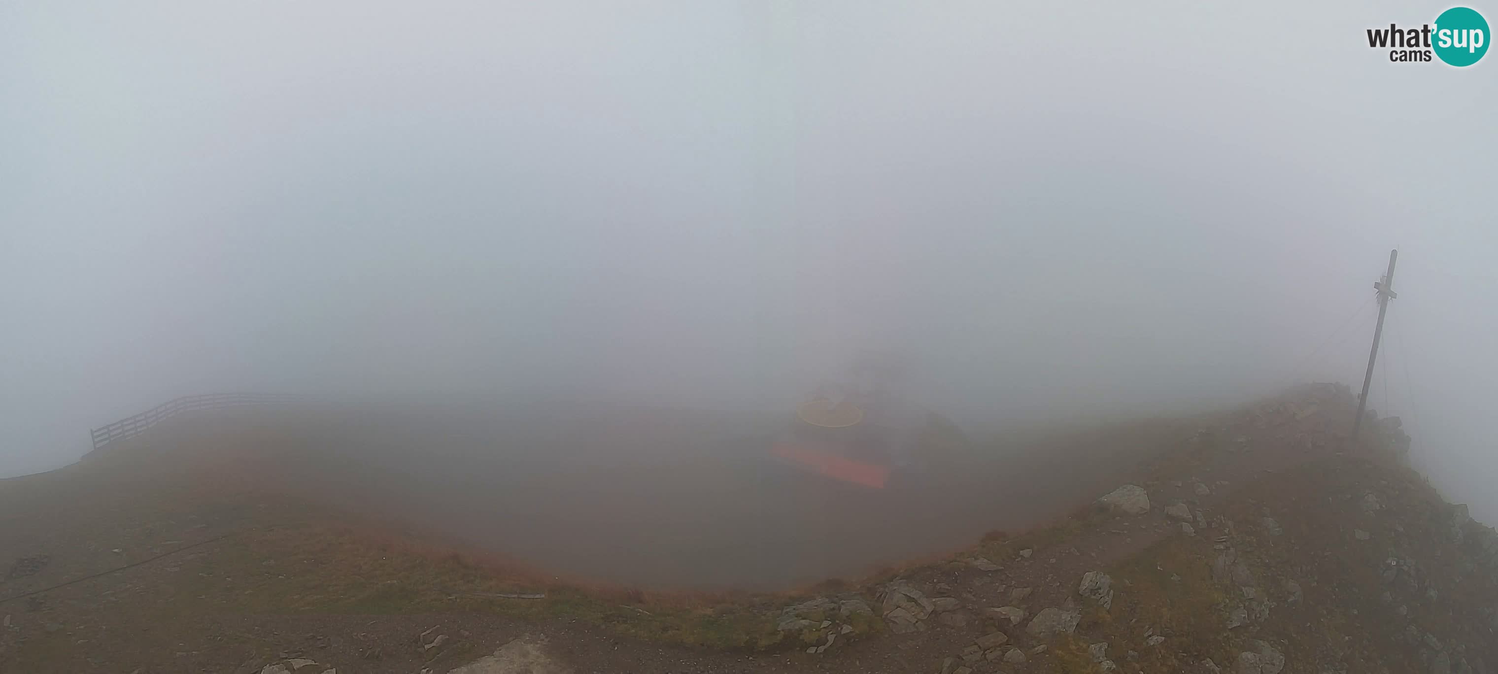 Webcam Gitschlift / Sessellift Gitsch – Bergstation (2.512 m)