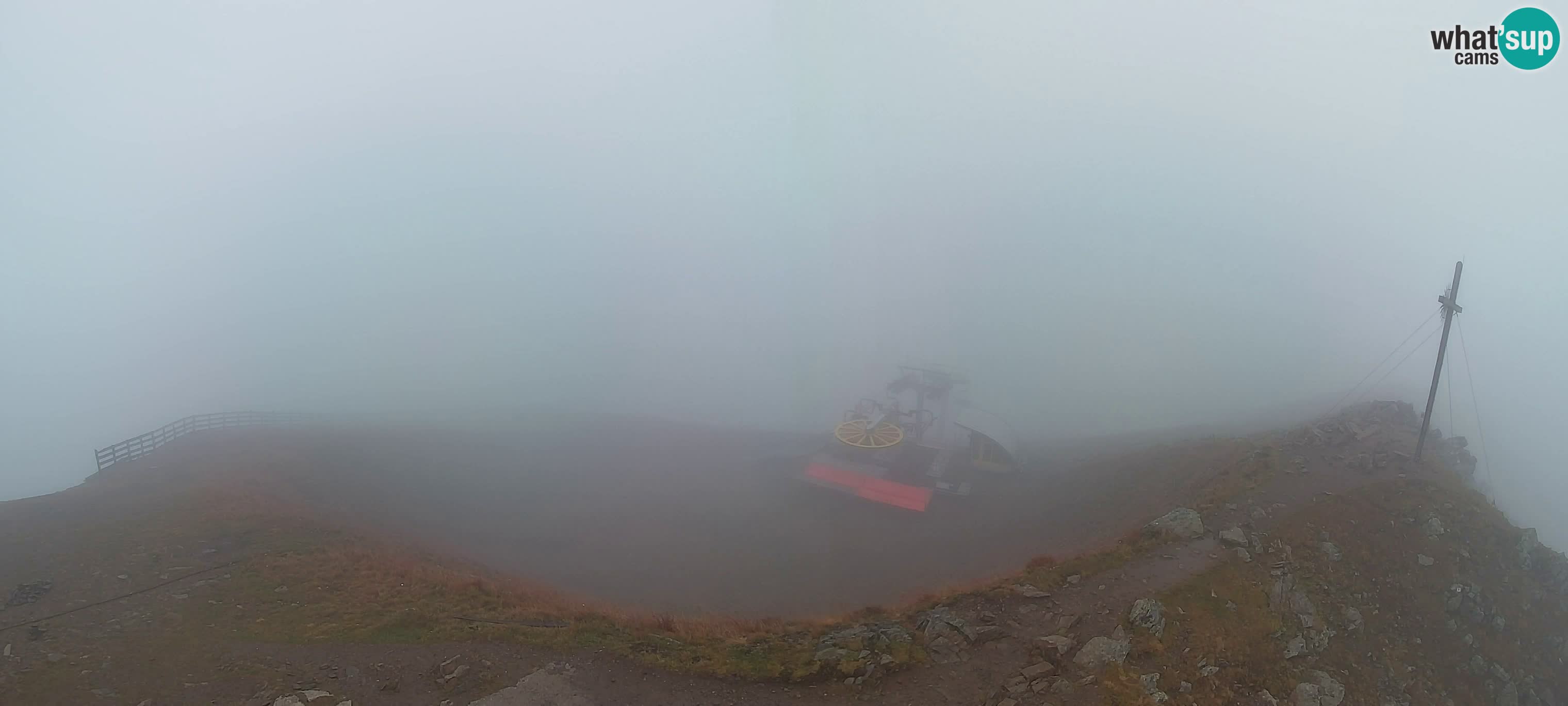 Webcam Gitschlift / telesilla Gitsch – Estación superior (2.512 m)