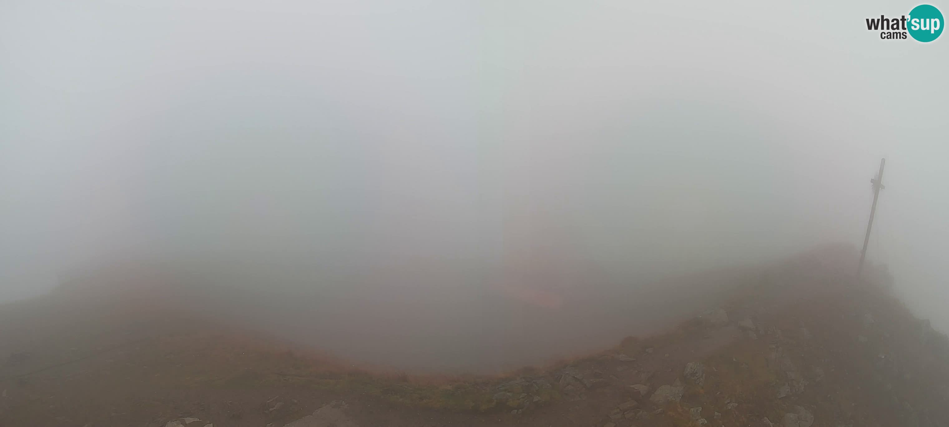 Webcam Gitschlift / telesilla Gitsch – Estación superior (2.512 m)