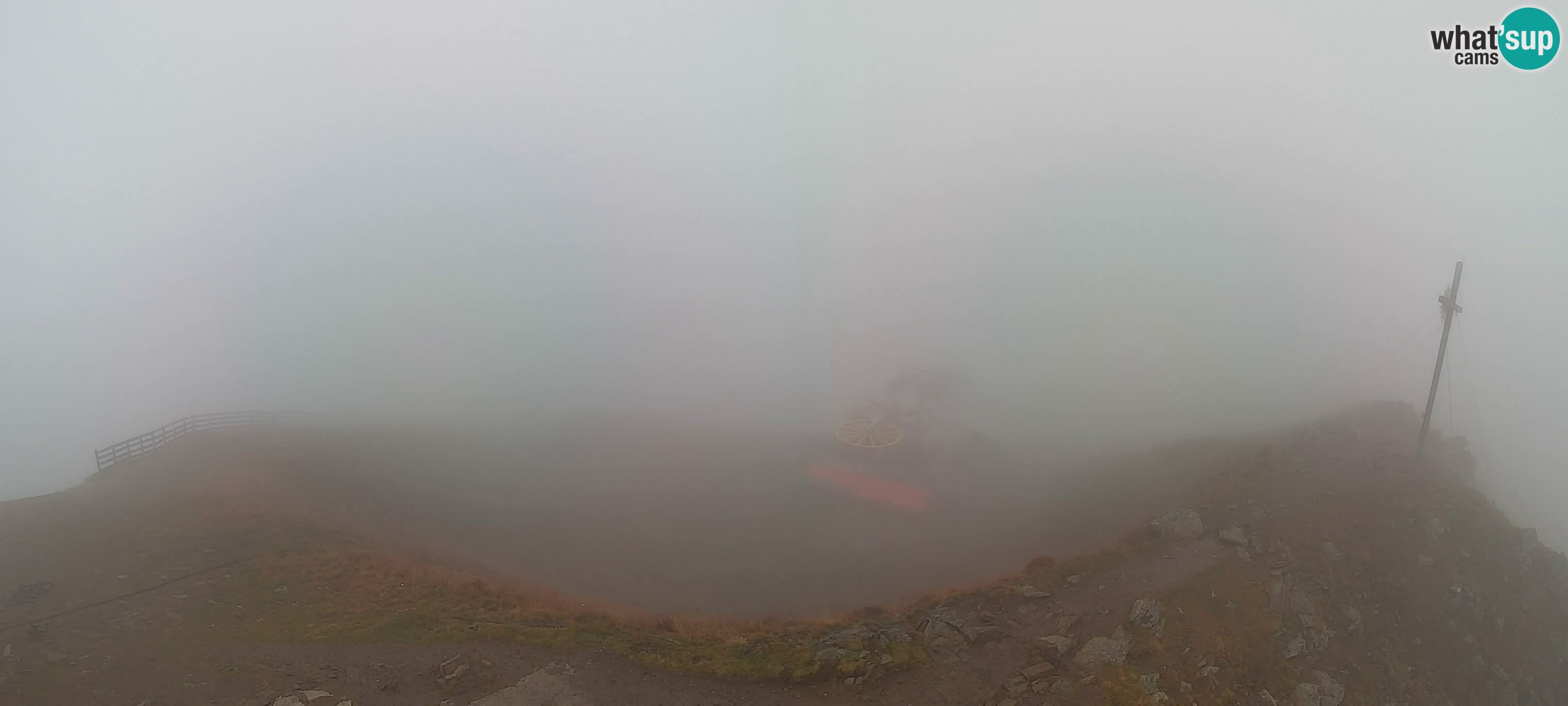 Webcam Gitschlift / télésiège Gitsch – Station amont (2 512 m)